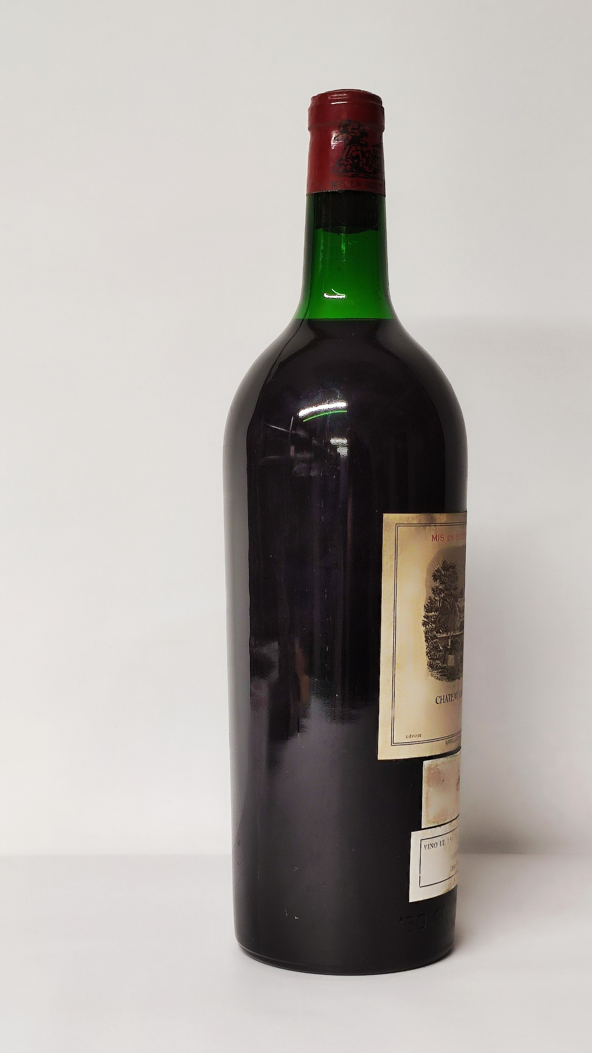 Chateau Lafite-rothschild 1970, Pauillac