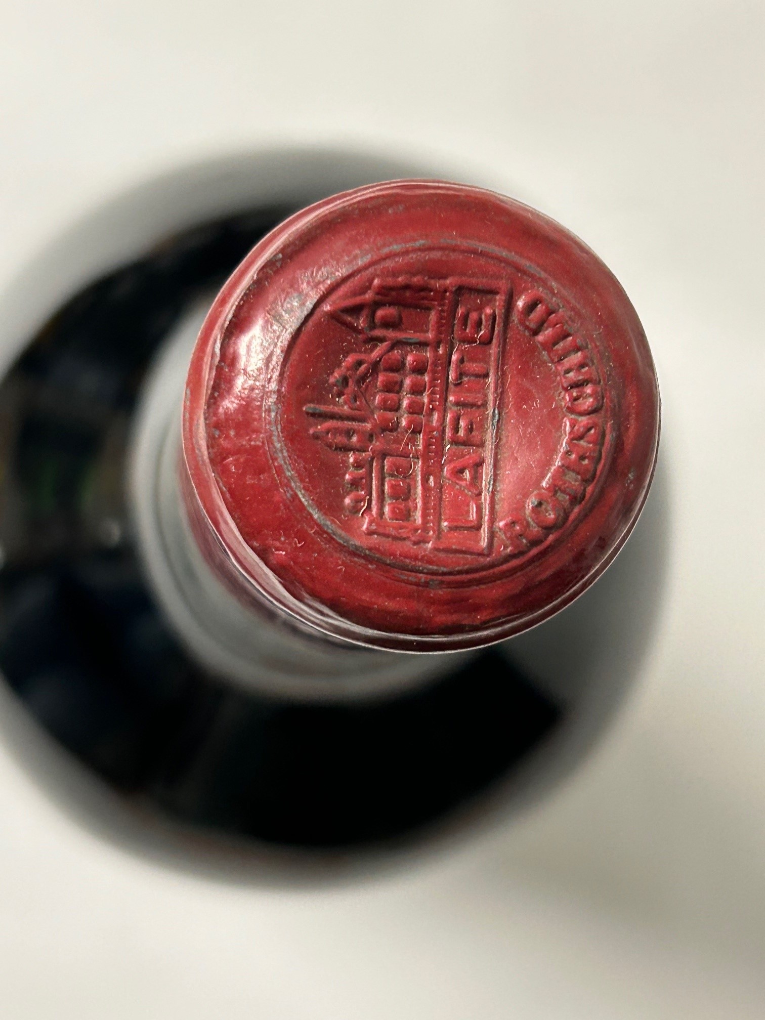 Chateau Lafite-rothschild 1970, Pauillac
