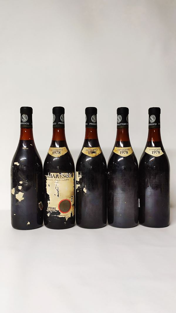 Produttori Del Barbaresco, Barbaresco 1978