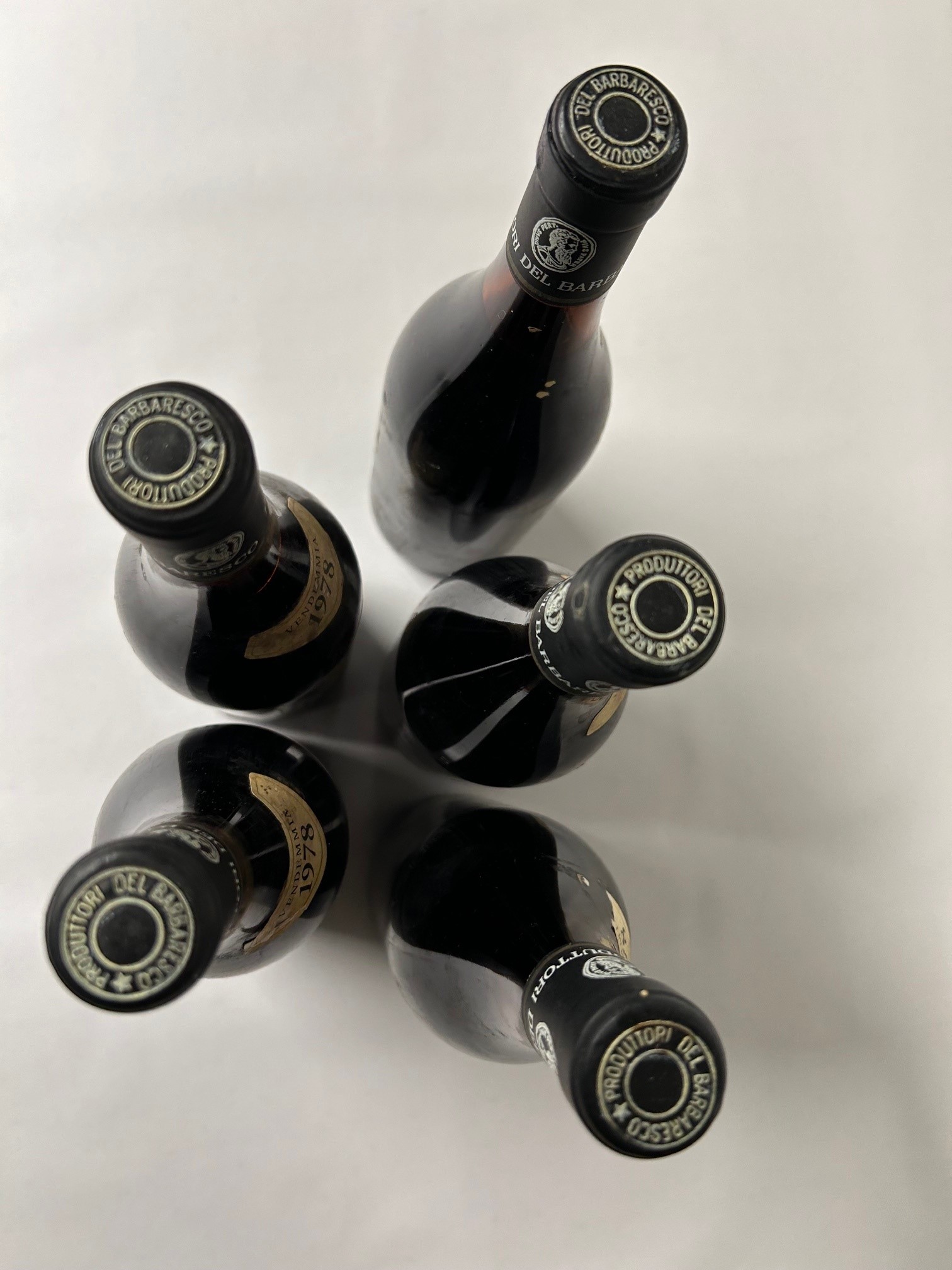 Produttori del Barbaresco, Barbaresco 1978