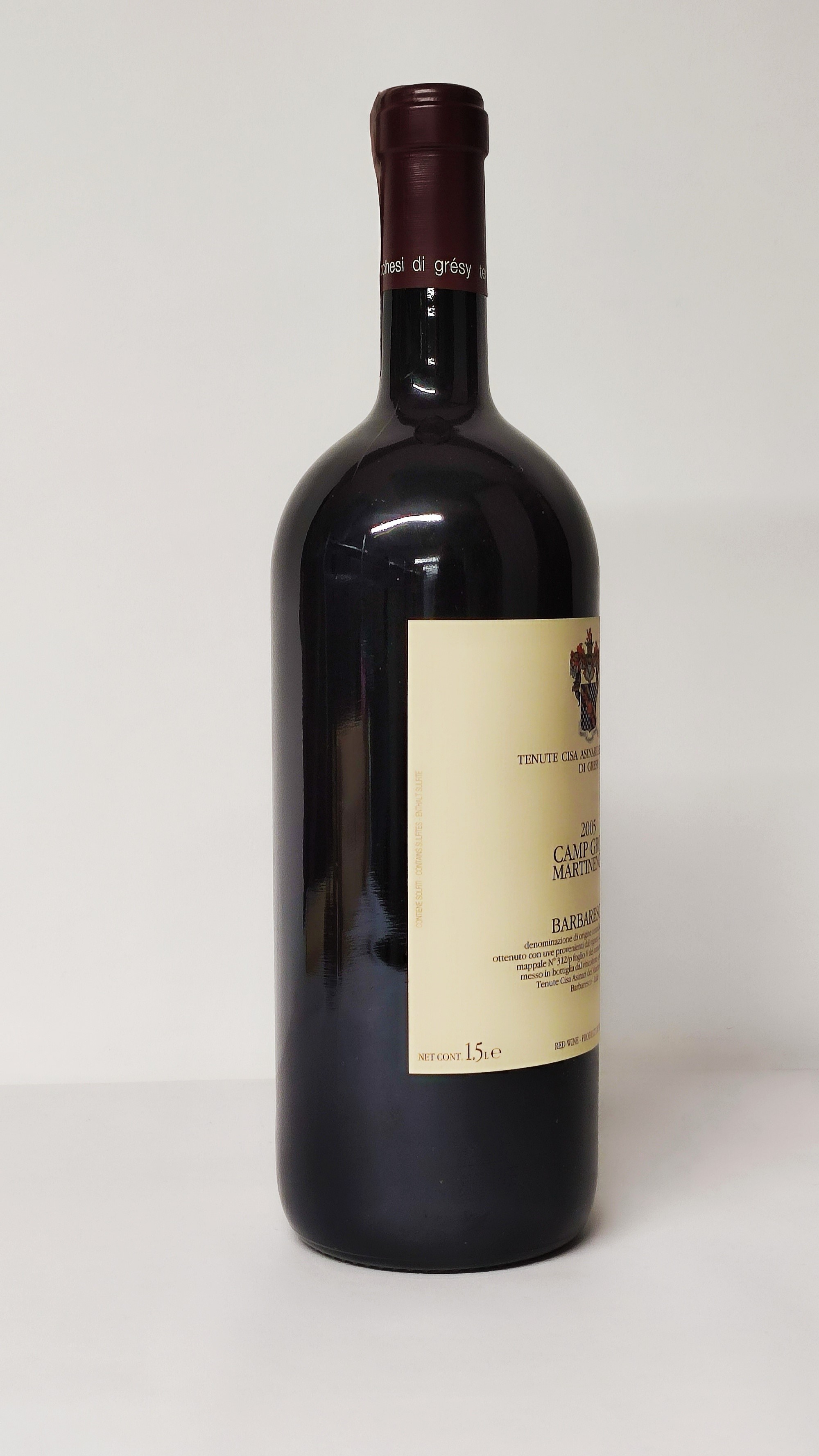 Marchesi di Gresy, Barbaresco 2005