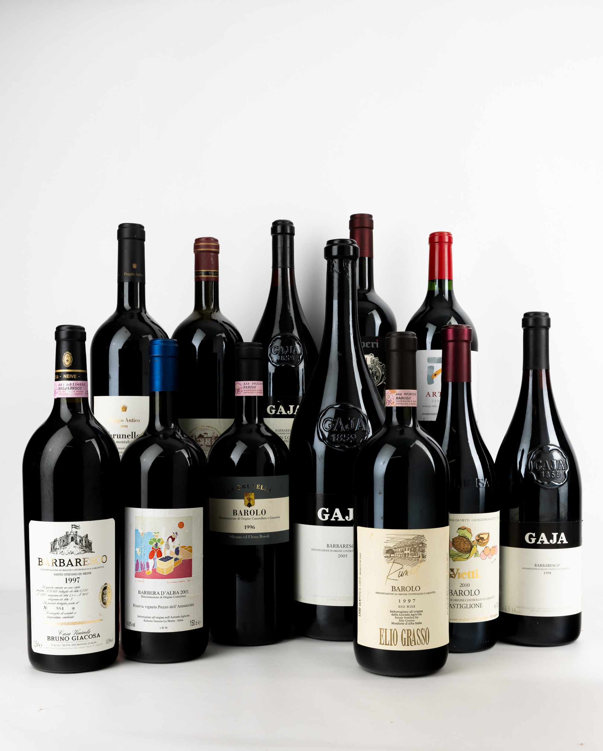 Gaja Sorì San Lorenzo, Barbaresco 1990