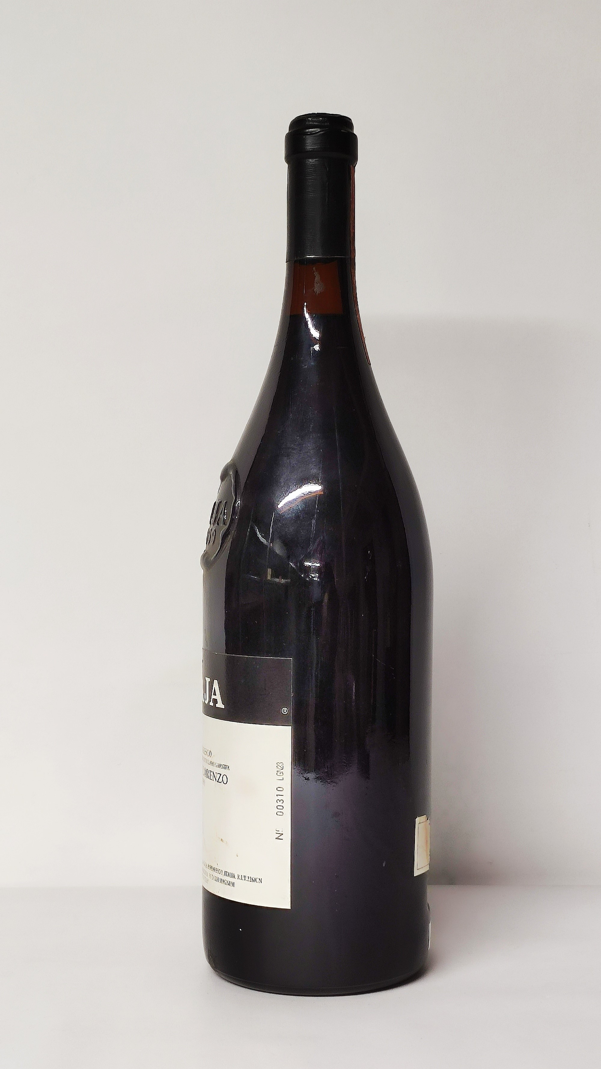 Gaja Sorì San Lorenzo, Barbaresco 1990