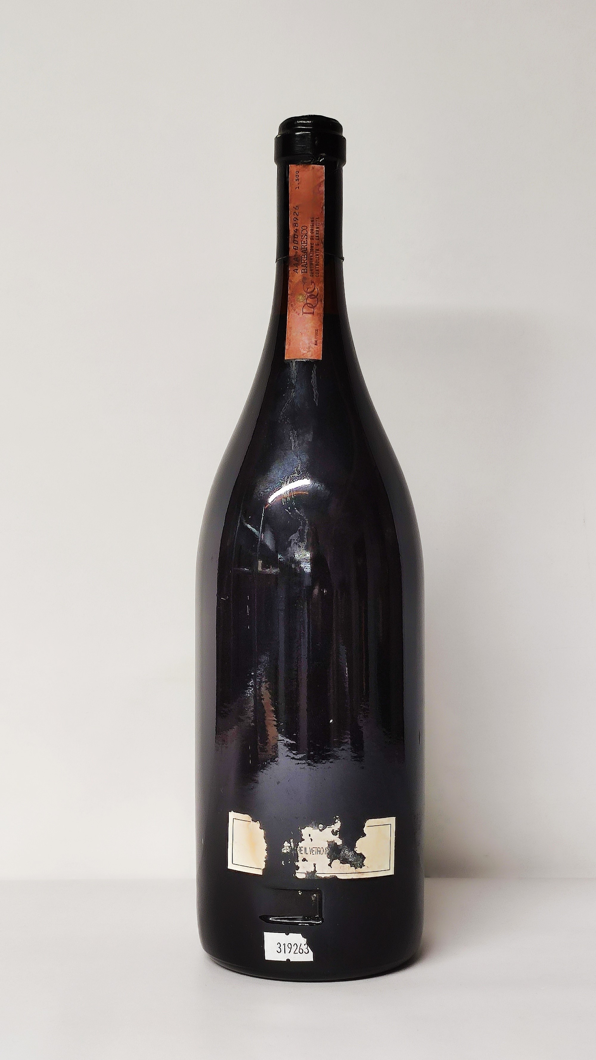 Gaja Sorì San Lorenzo, Barbaresco 1990