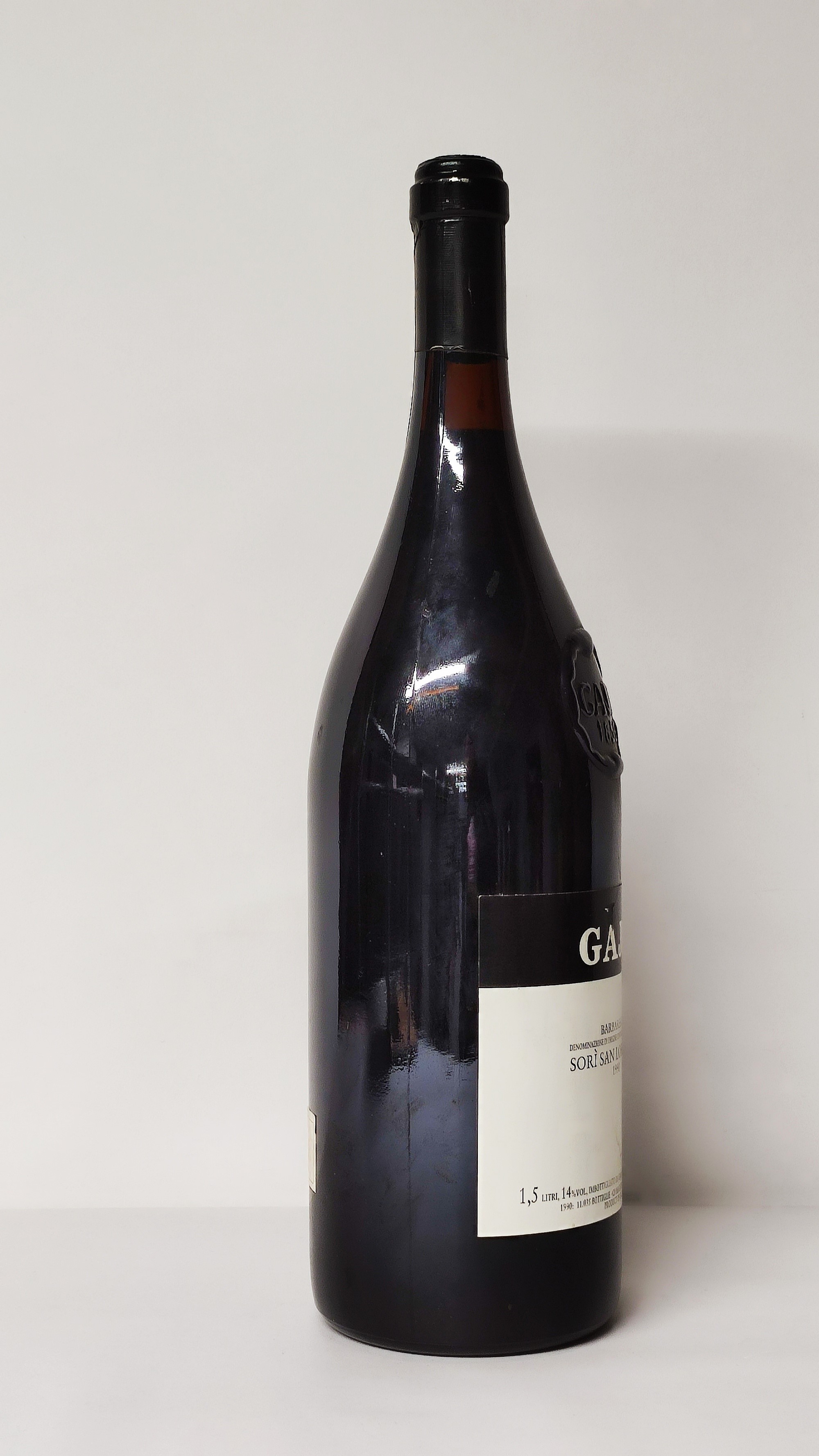 Gaja Sorì San Lorenzo, Barbaresco 1990