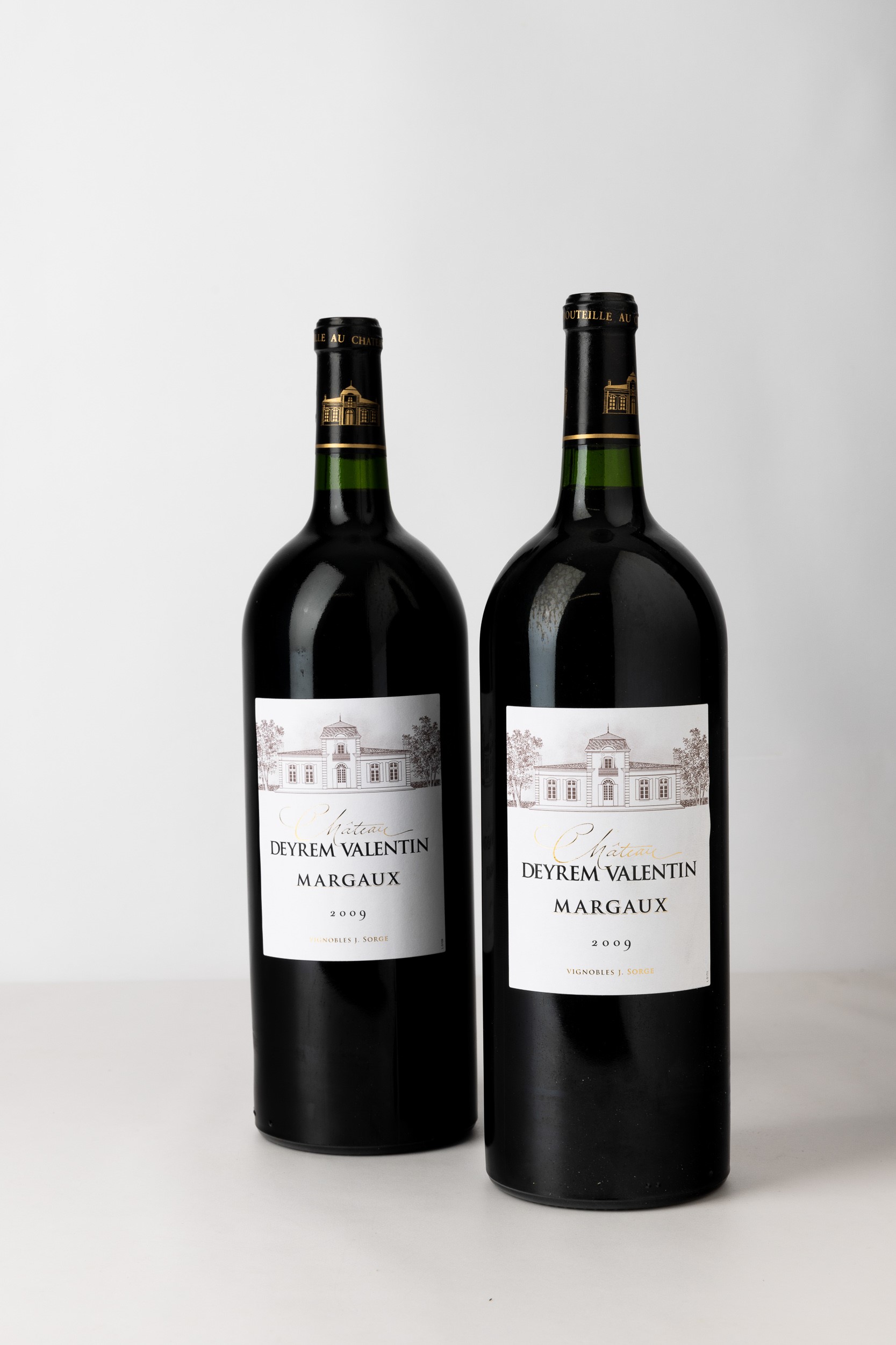 Chateau, Deyrem Valentin 2009