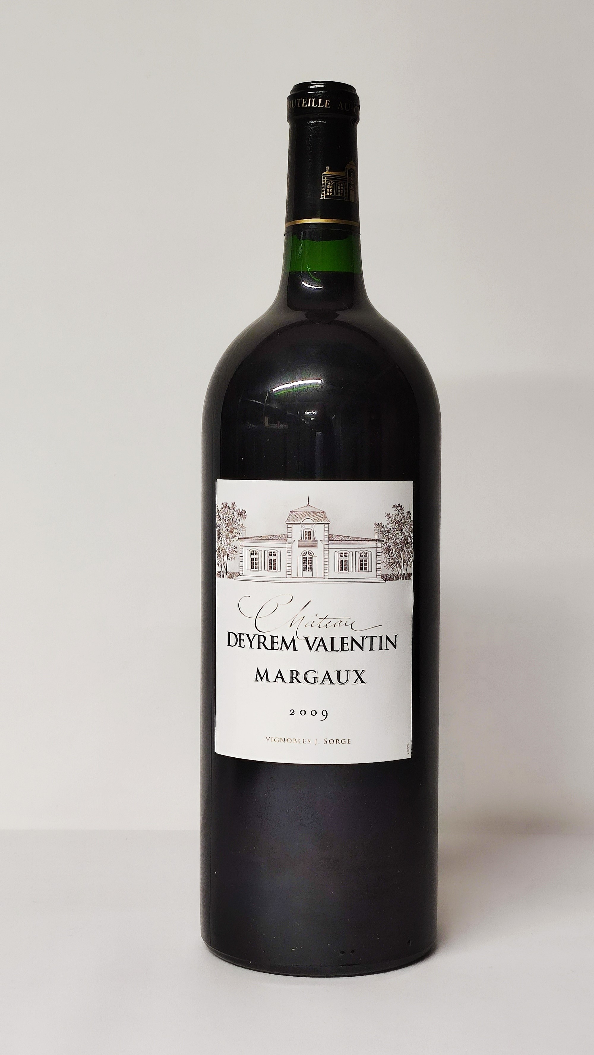 Chateau, Deyrem Valentin 2009