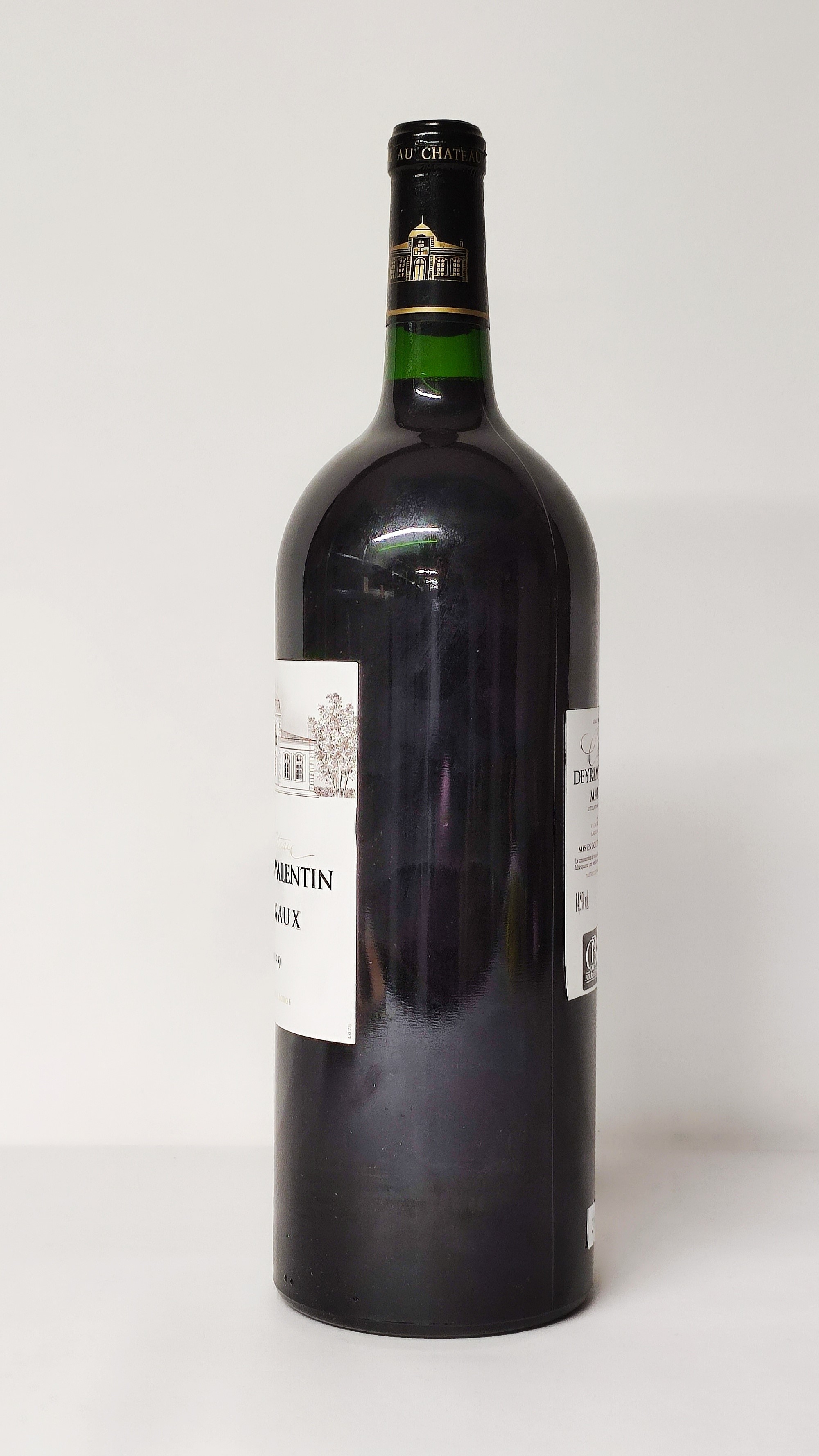Chateau, Deyrem Valentin 2009