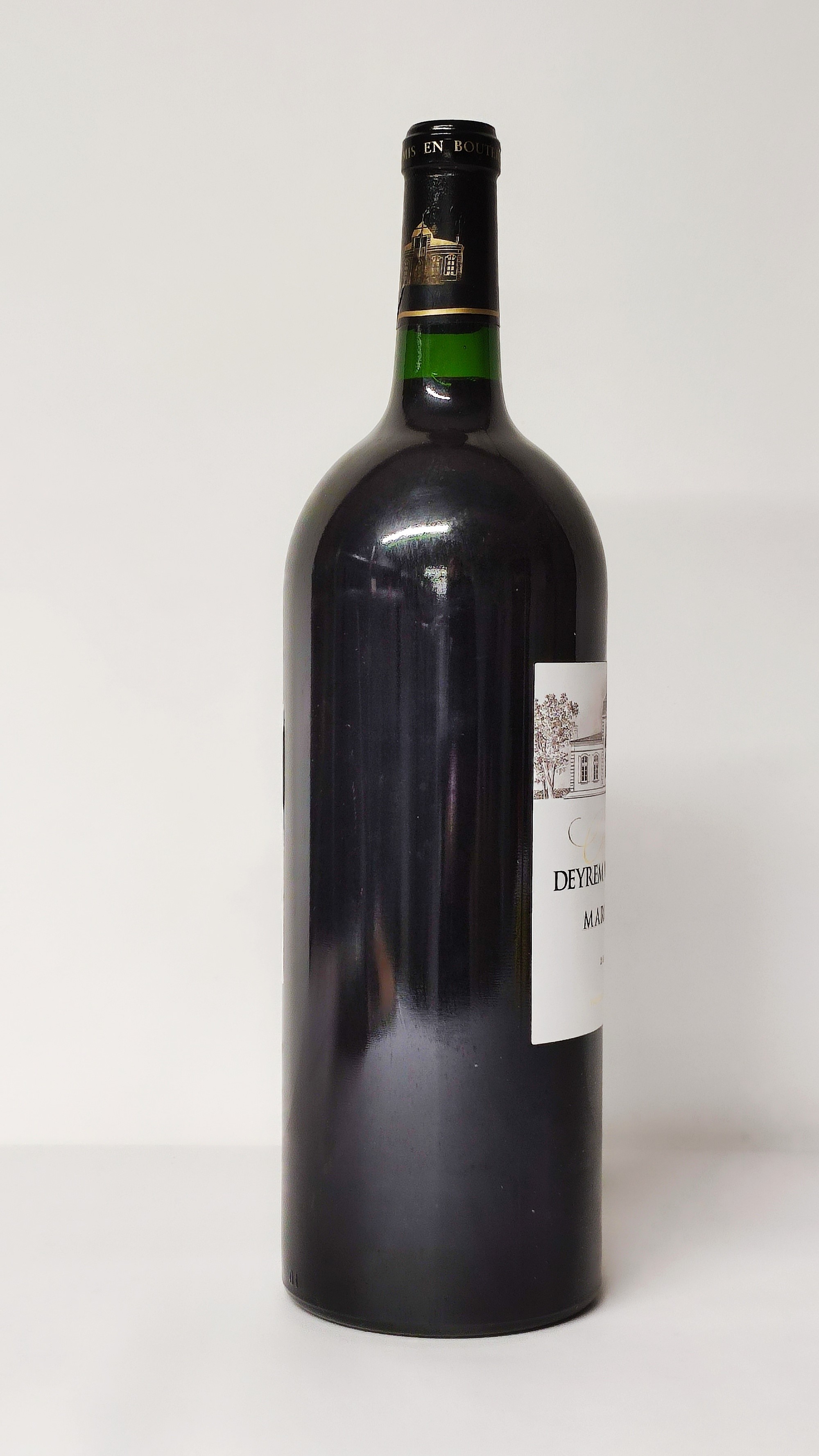 Chateau, Deyrem Valentin 2009
