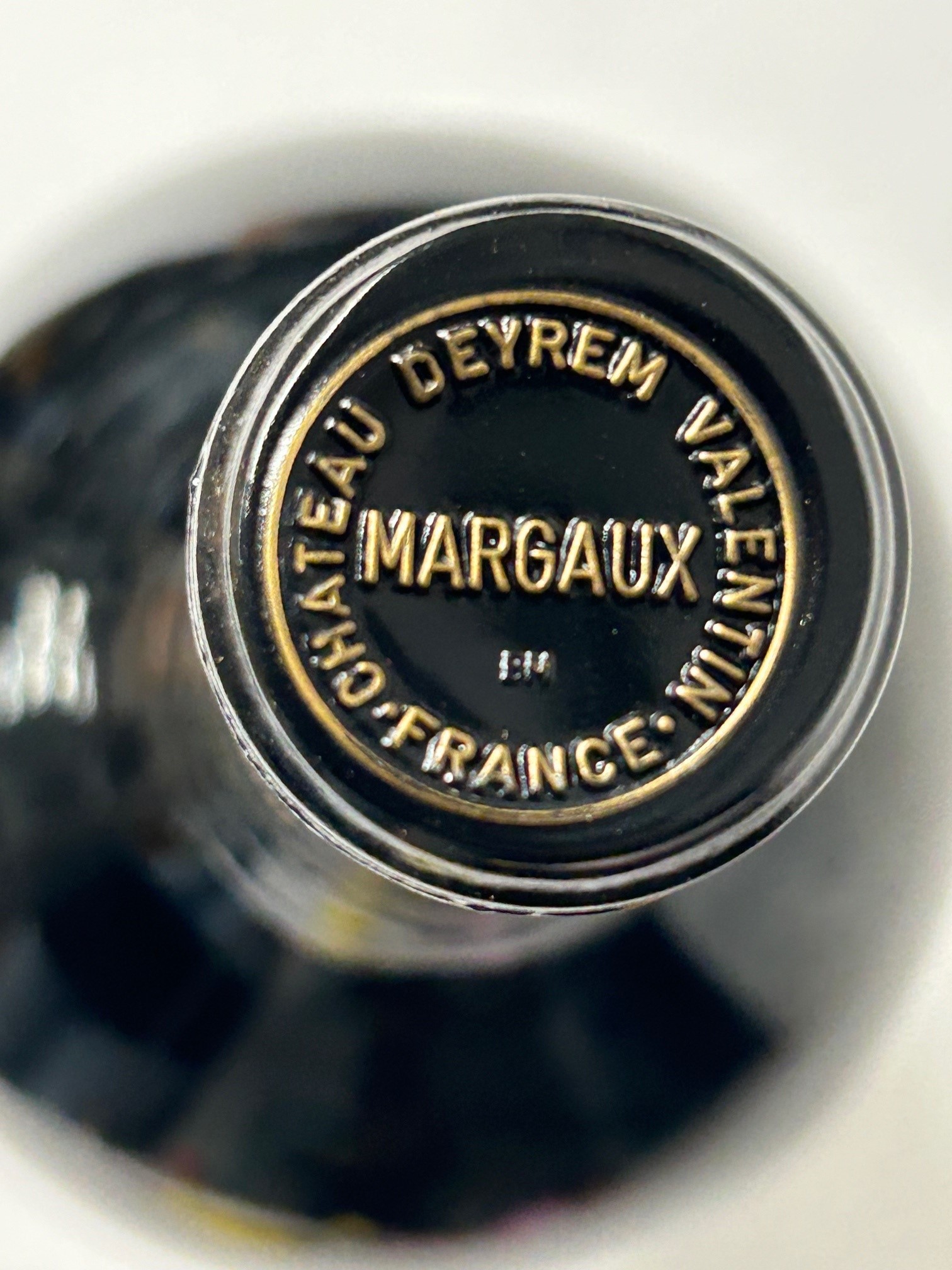 Chateau, Deyrem Valentin 2009