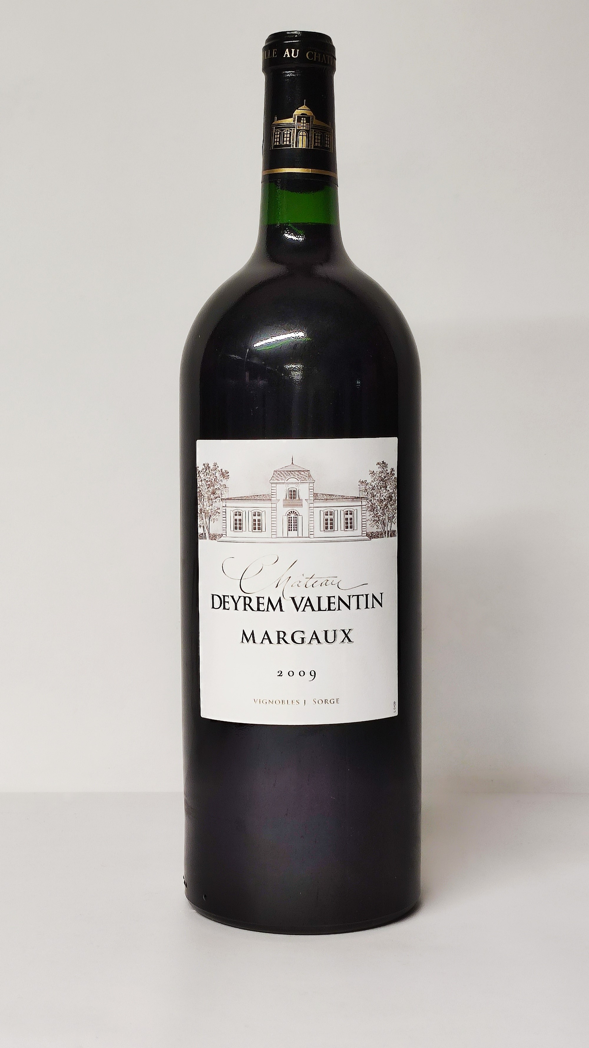 Chateau, Deyrem Valentin 2009