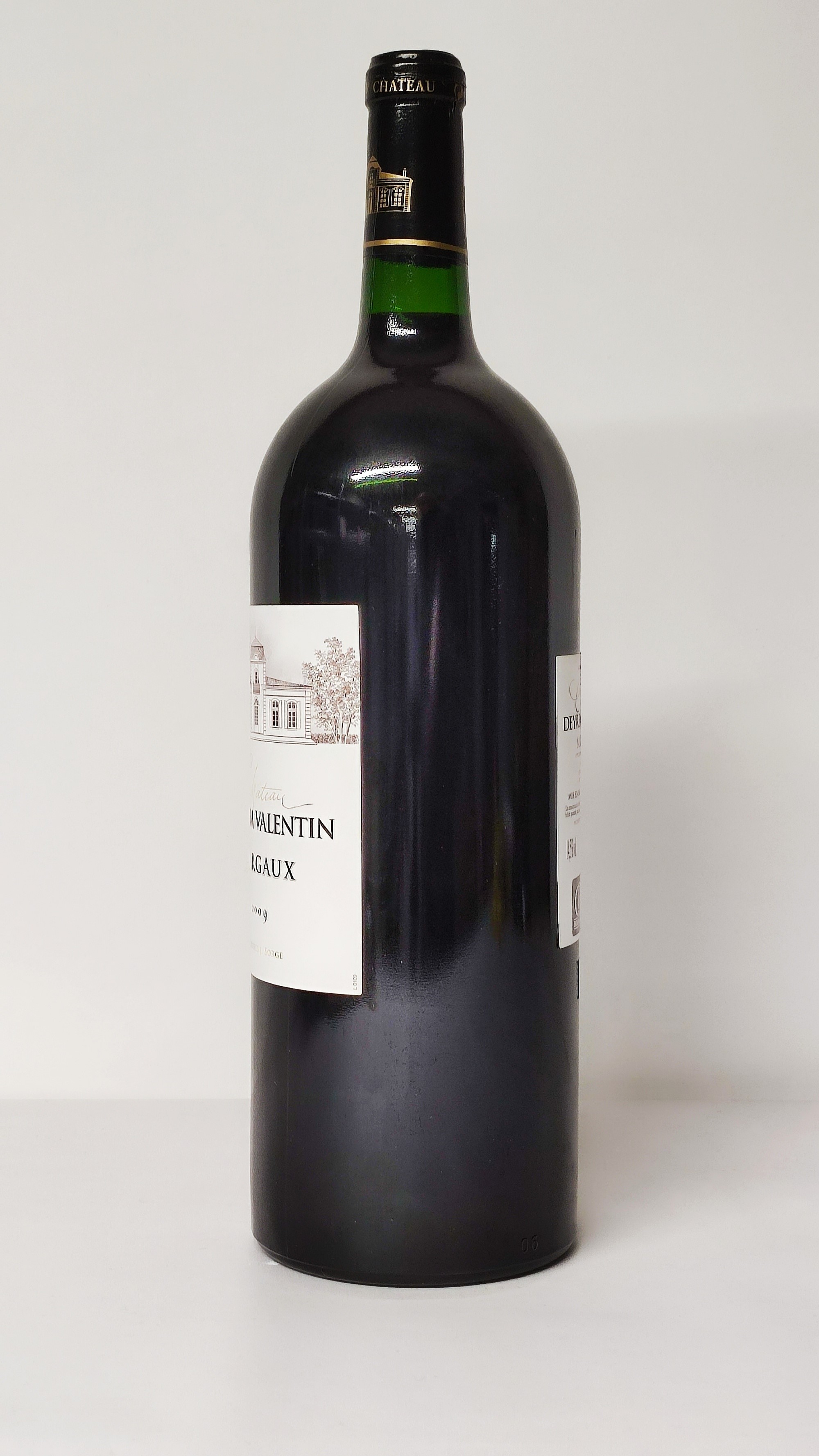 Chateau, Deyrem Valentin 2009