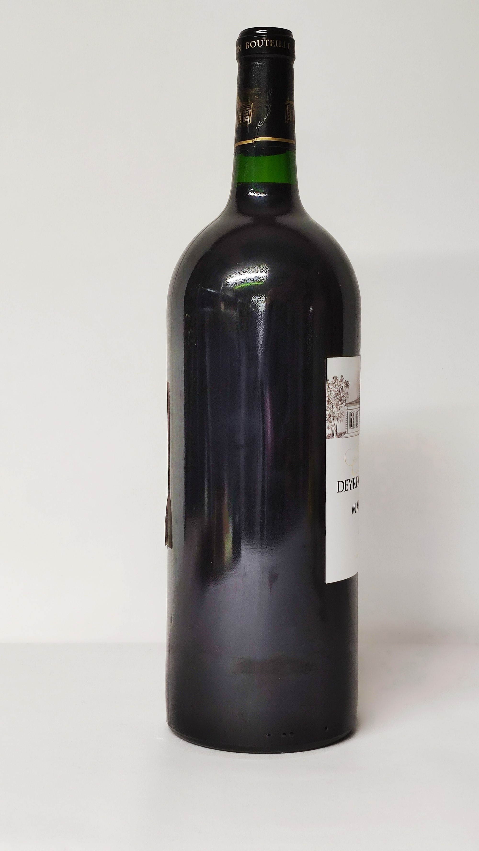 Chateau, Deyrem Valentin 2009