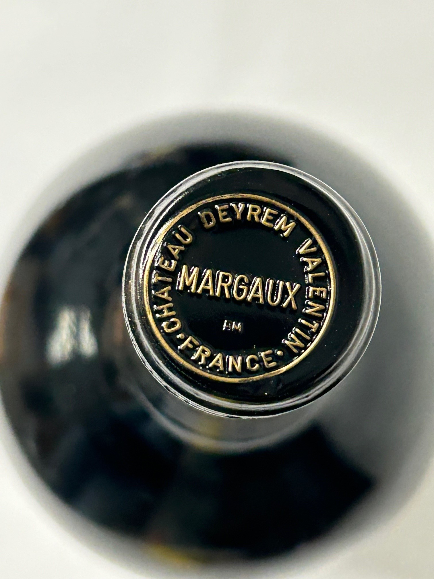 Chateau, Deyrem Valentin 2009
