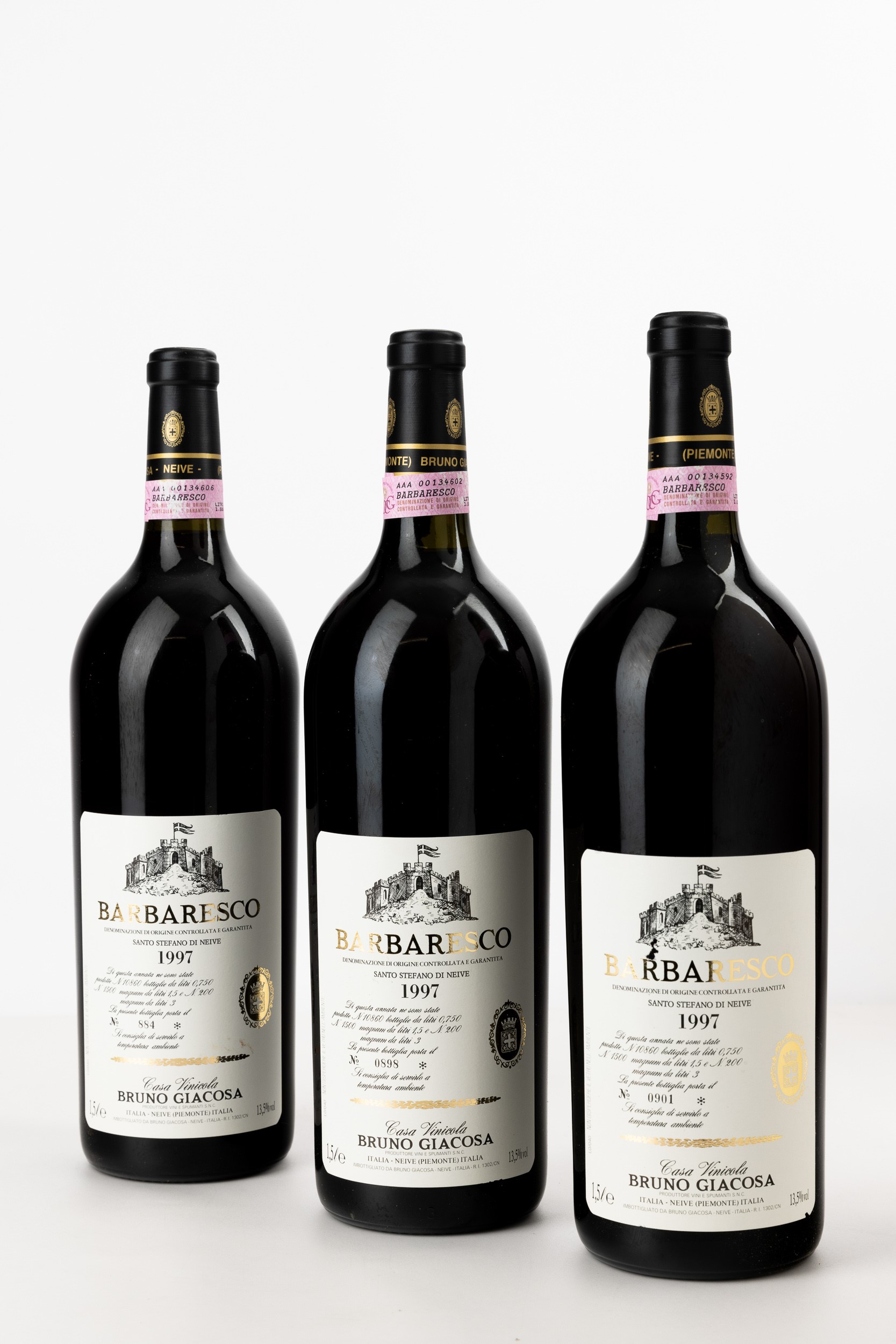 Bruno Giacosa, Barbaresco 1997