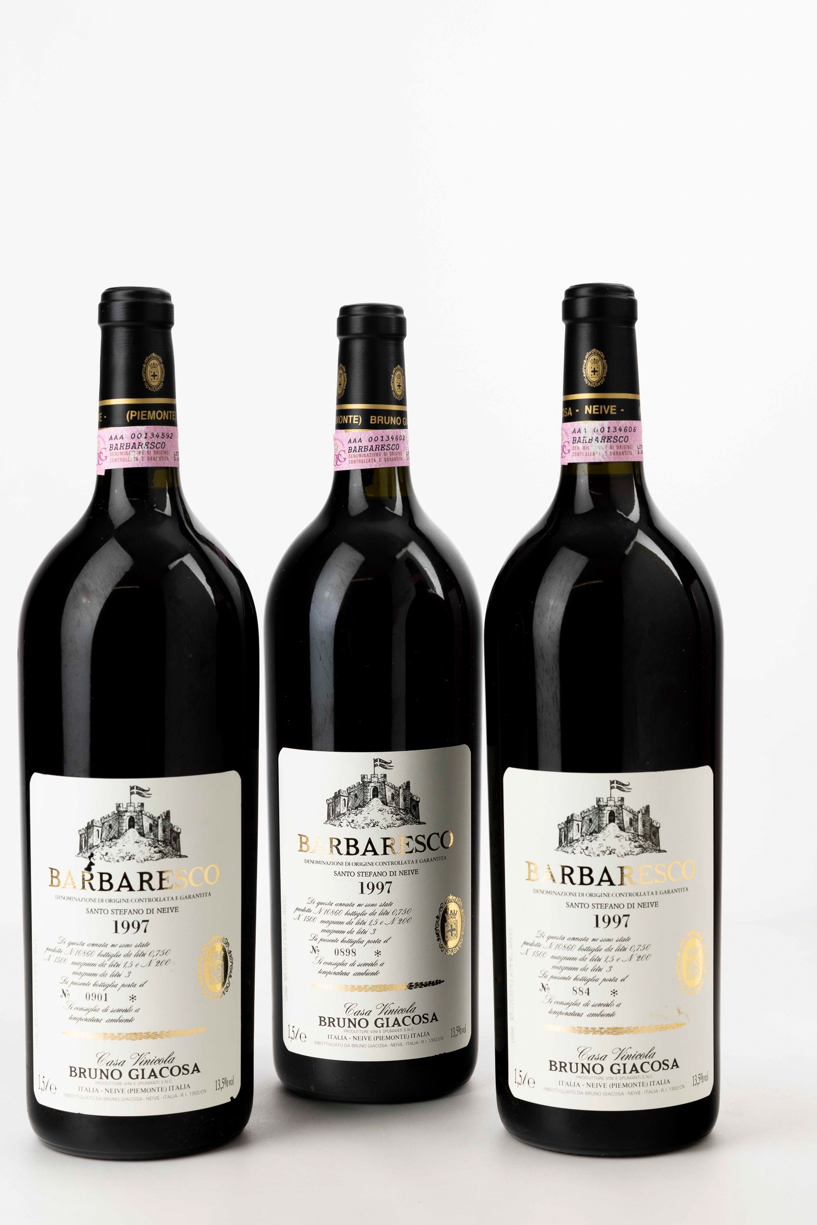 Bruno Giacosa, Barbaresco 1997
