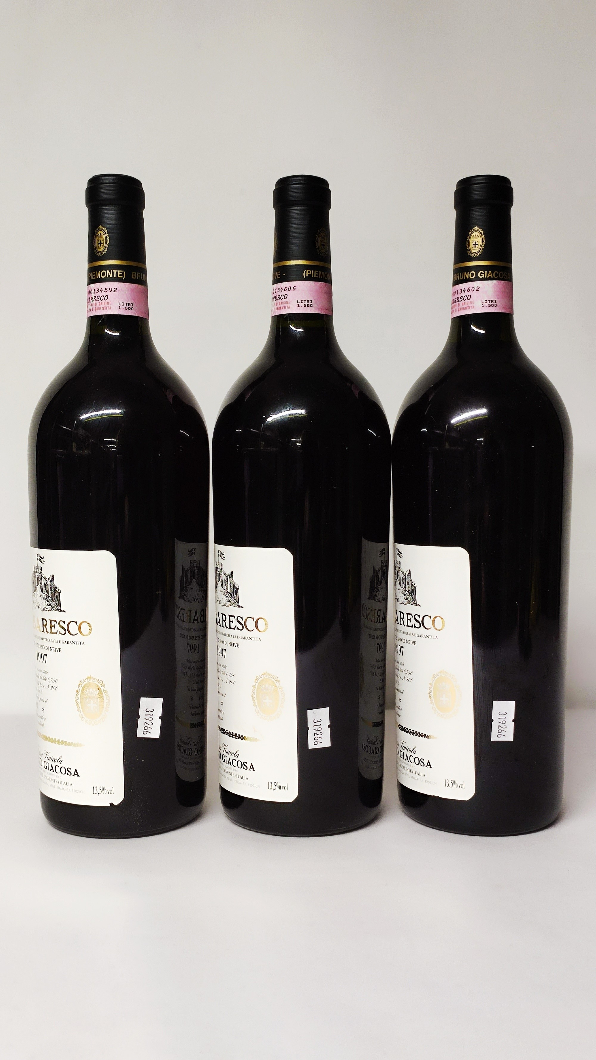 Bruno Giacosa, Barbaresco 1997