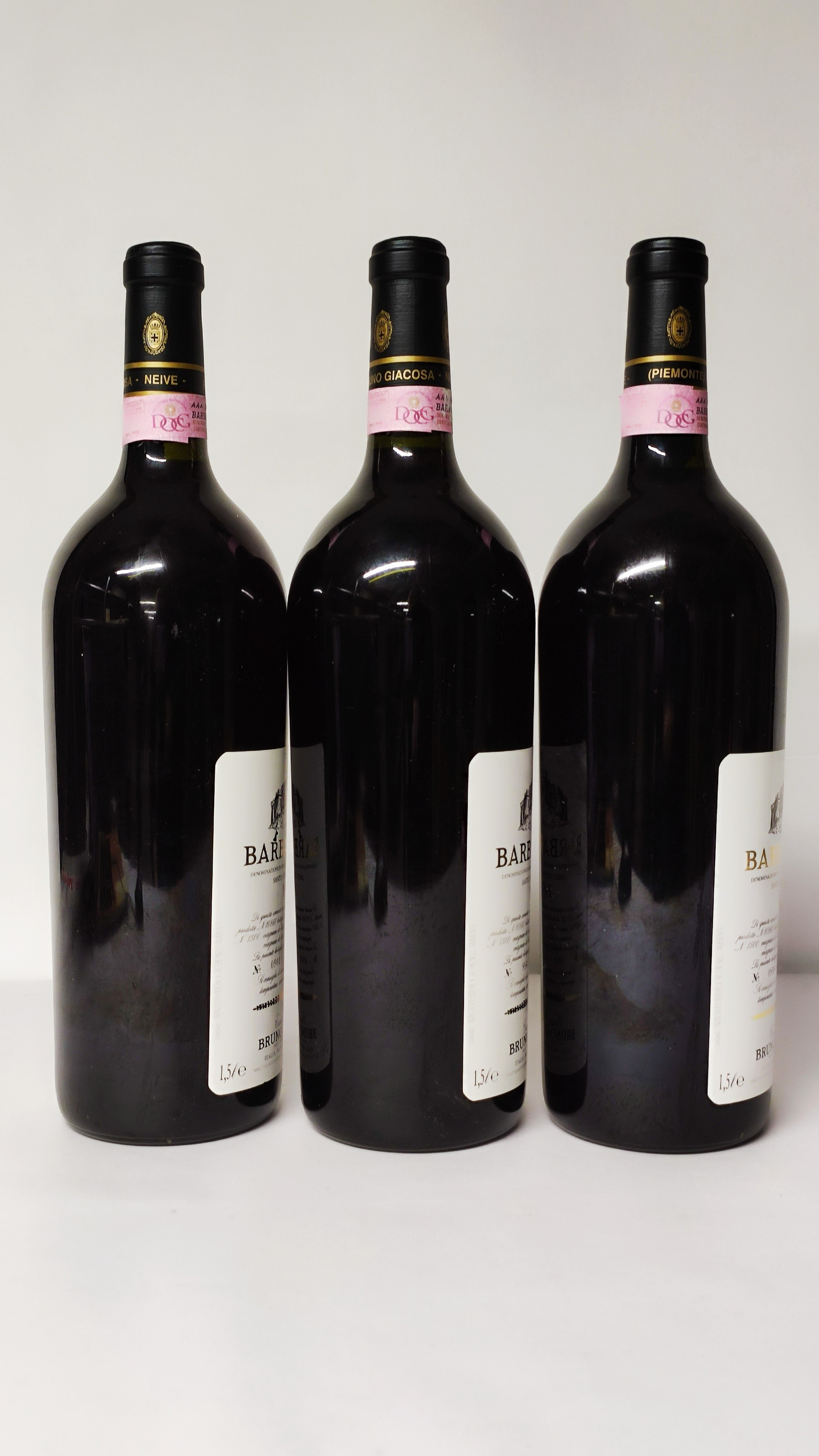 Bruno Giacosa, Barbaresco 1997