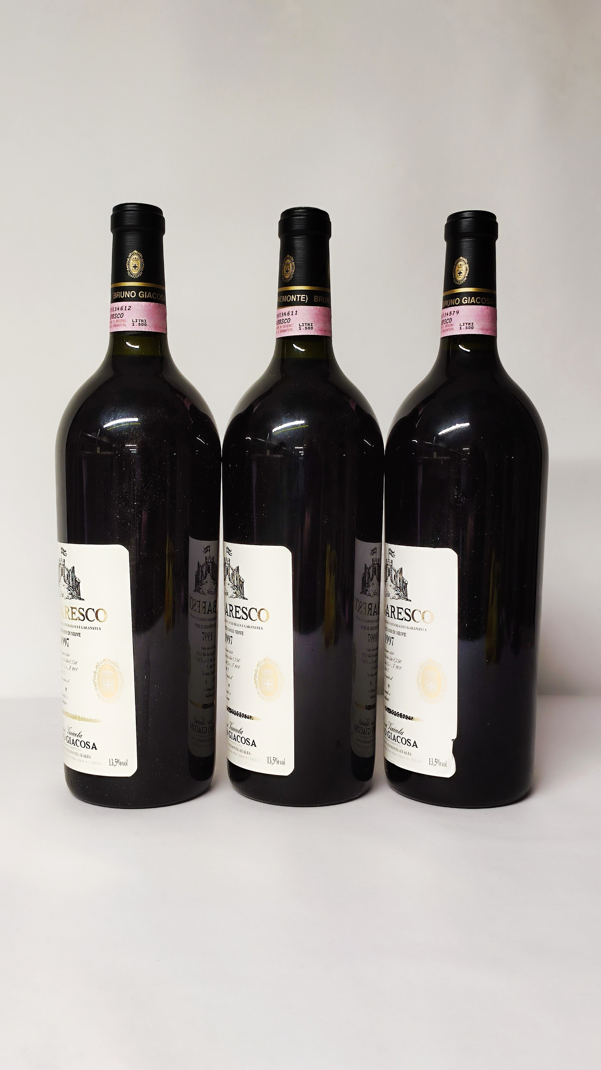 Bruno Giacosa Santo Stefano, Barbaresco 1997