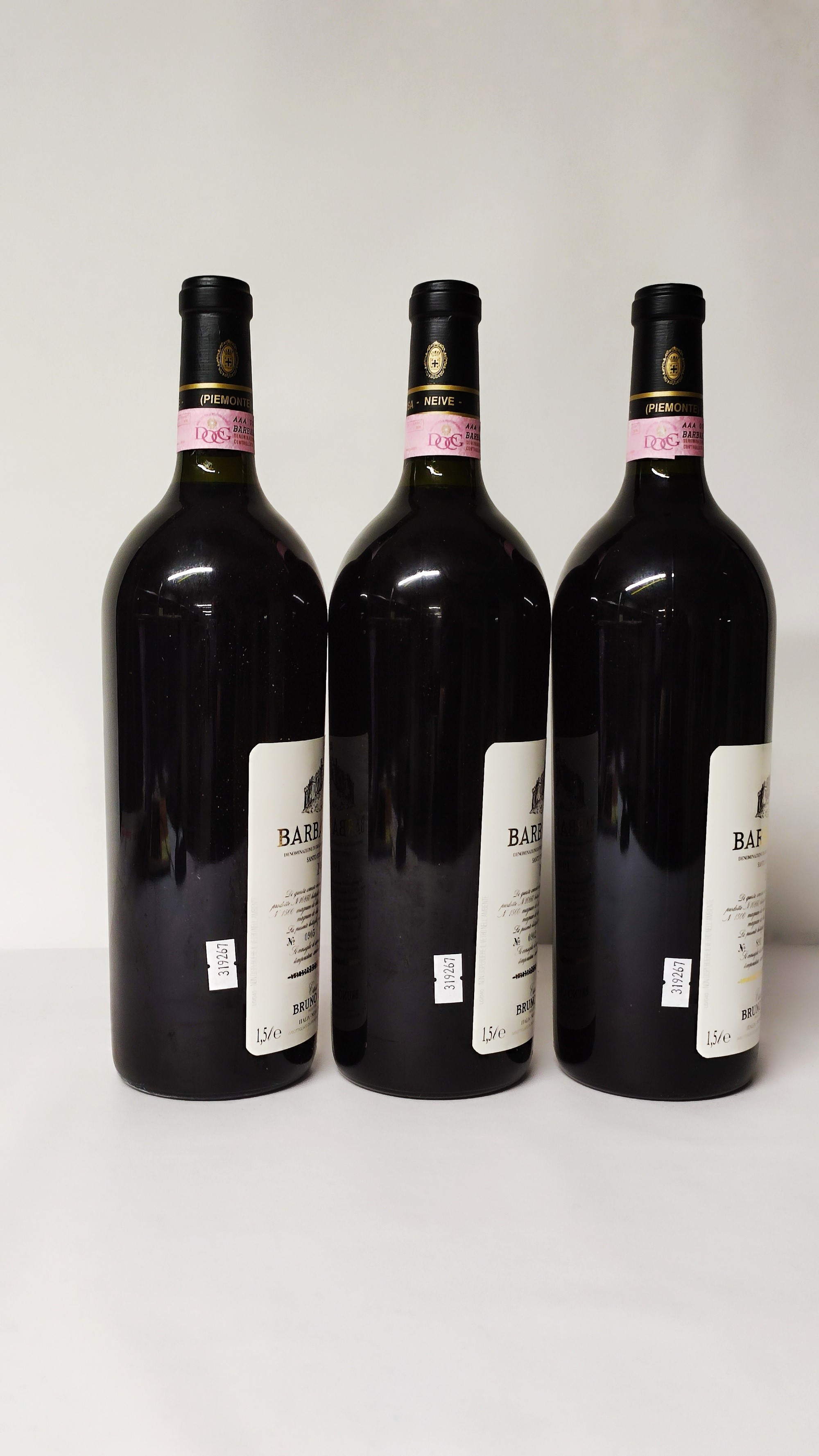 Bruno Giacosa Santo Stefano, Barbaresco 1997