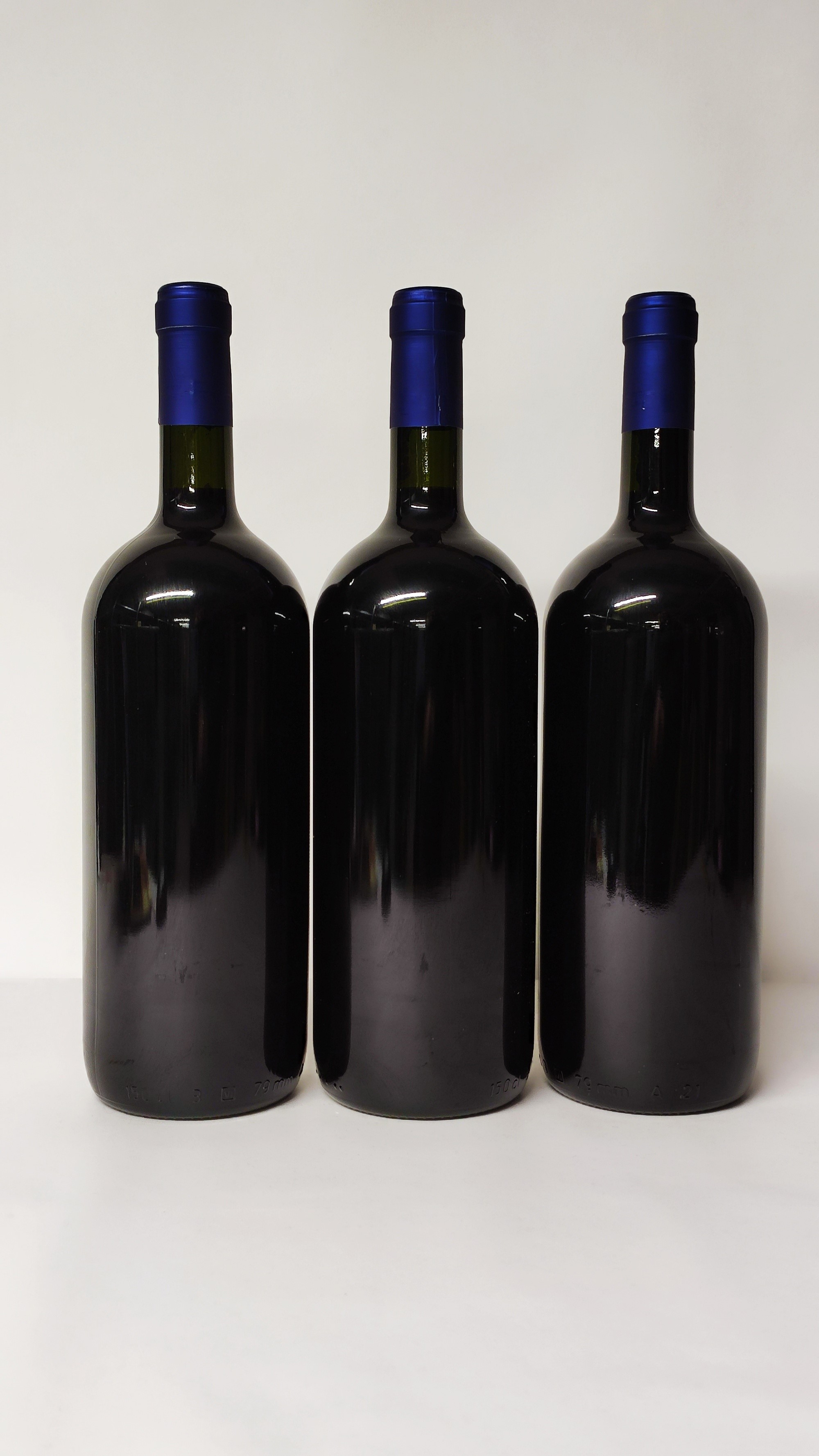 Voerzio Pozzo Dell'annunziata Riserva, Barbera 2001