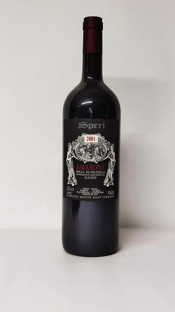 Speri, Amarone Della Valpolicella 2001