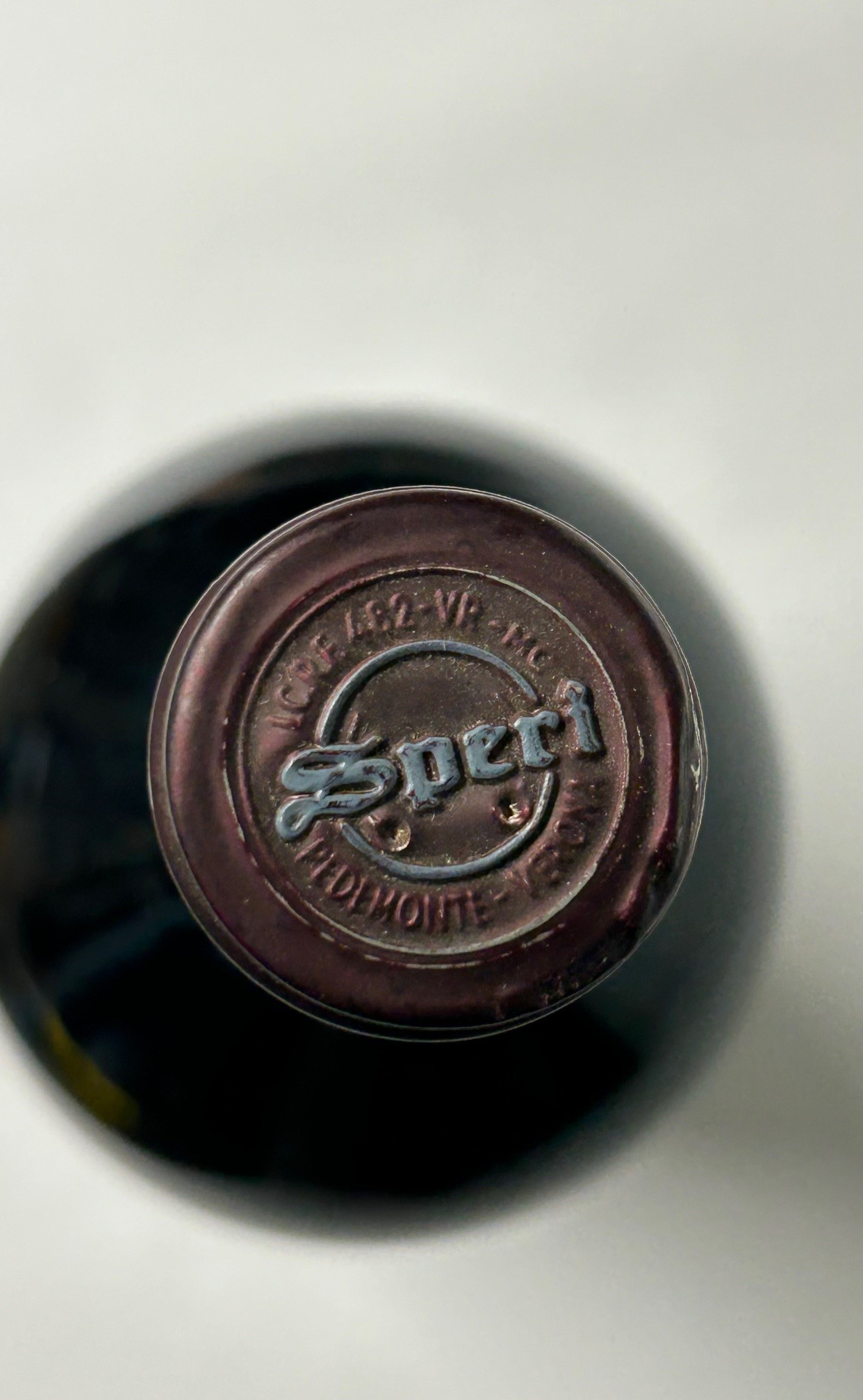 Speri, Amarone della Valpolicella 2001