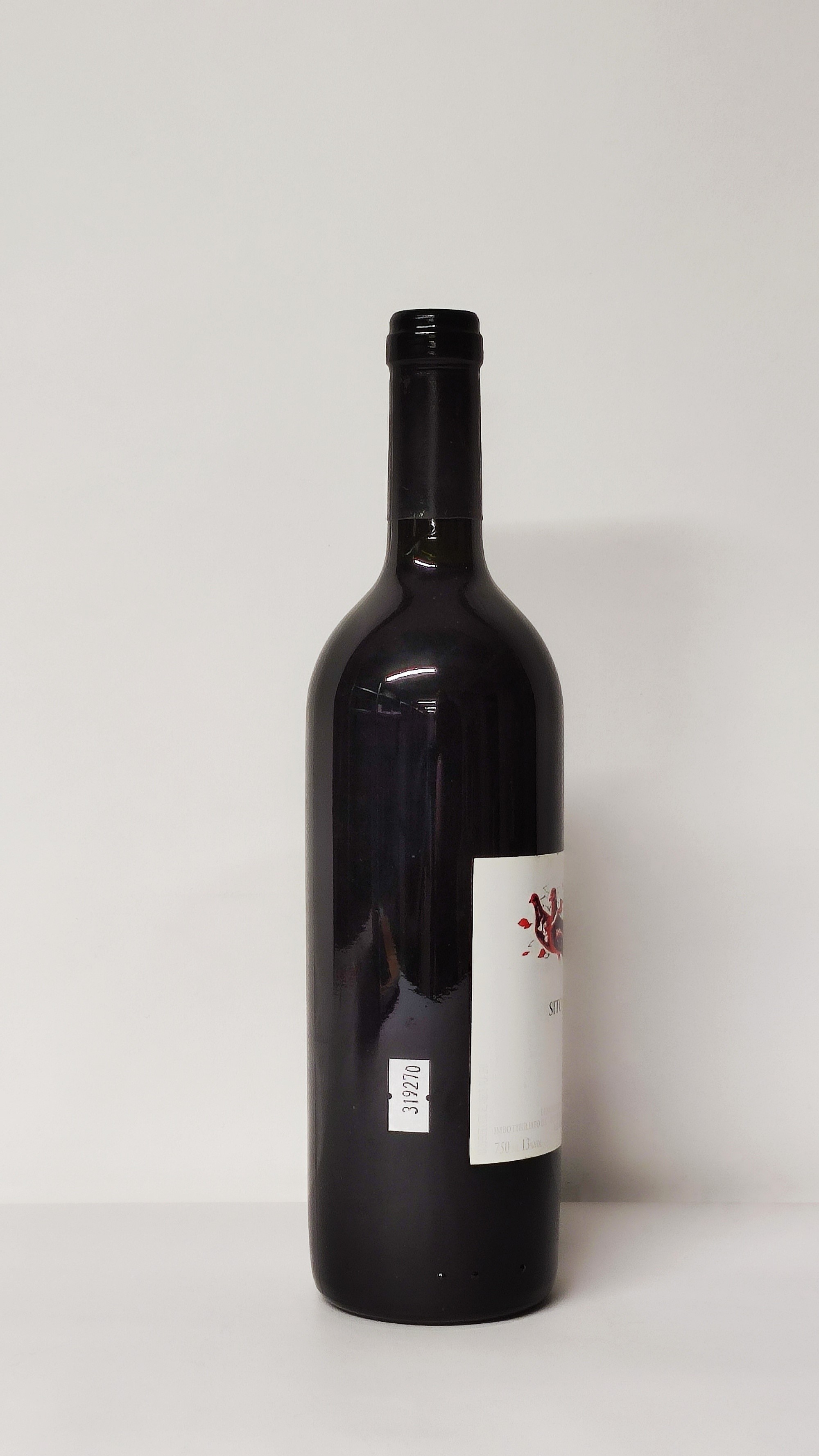 Gaja Sito Moresco, Langhe Rosso 1995