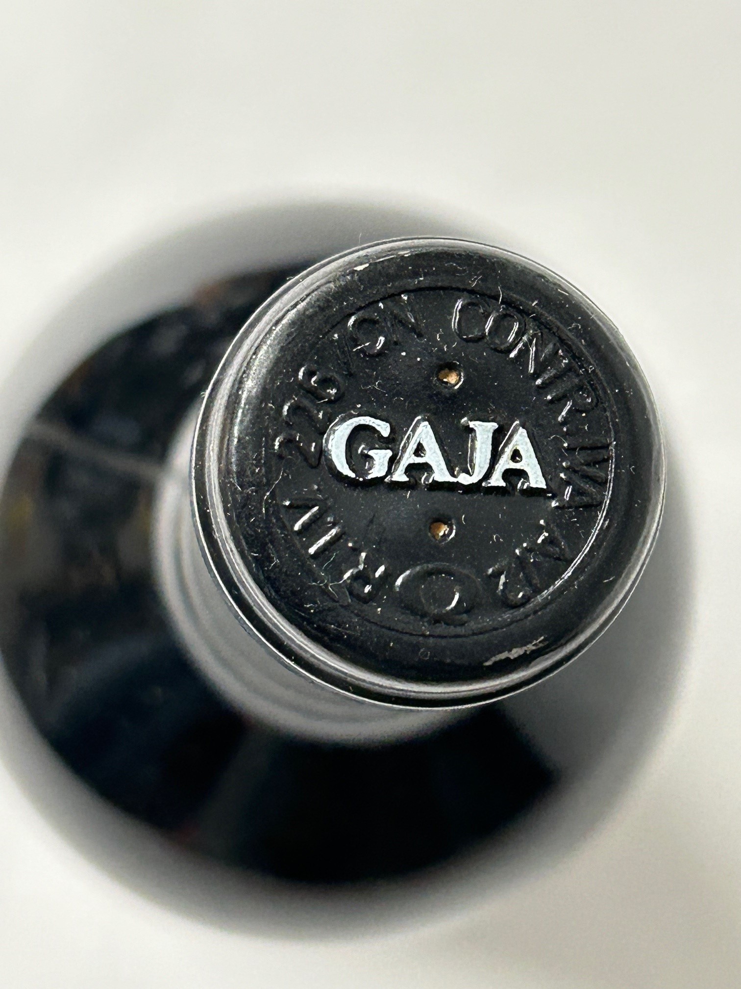 Gaja Sito Moresco, Langhe Rosso 1995
