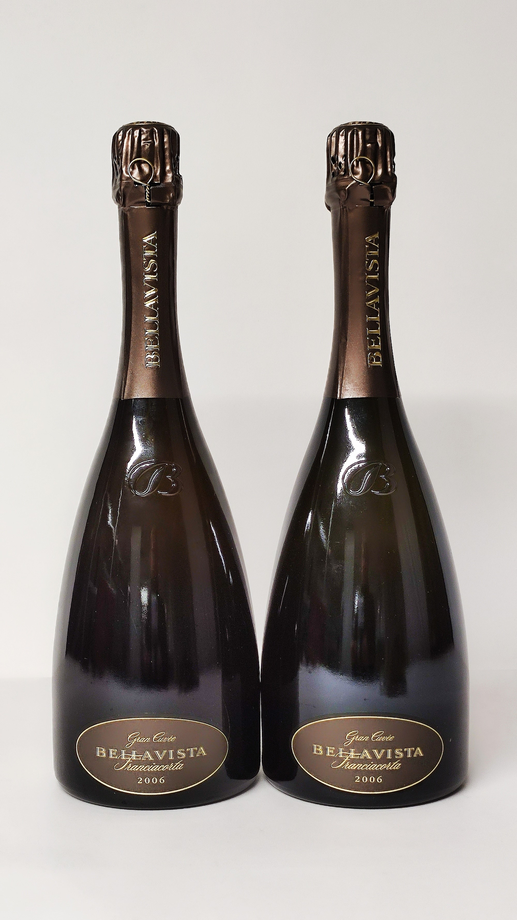 Bellavista Gran Cuvee, Franciacorta 2006