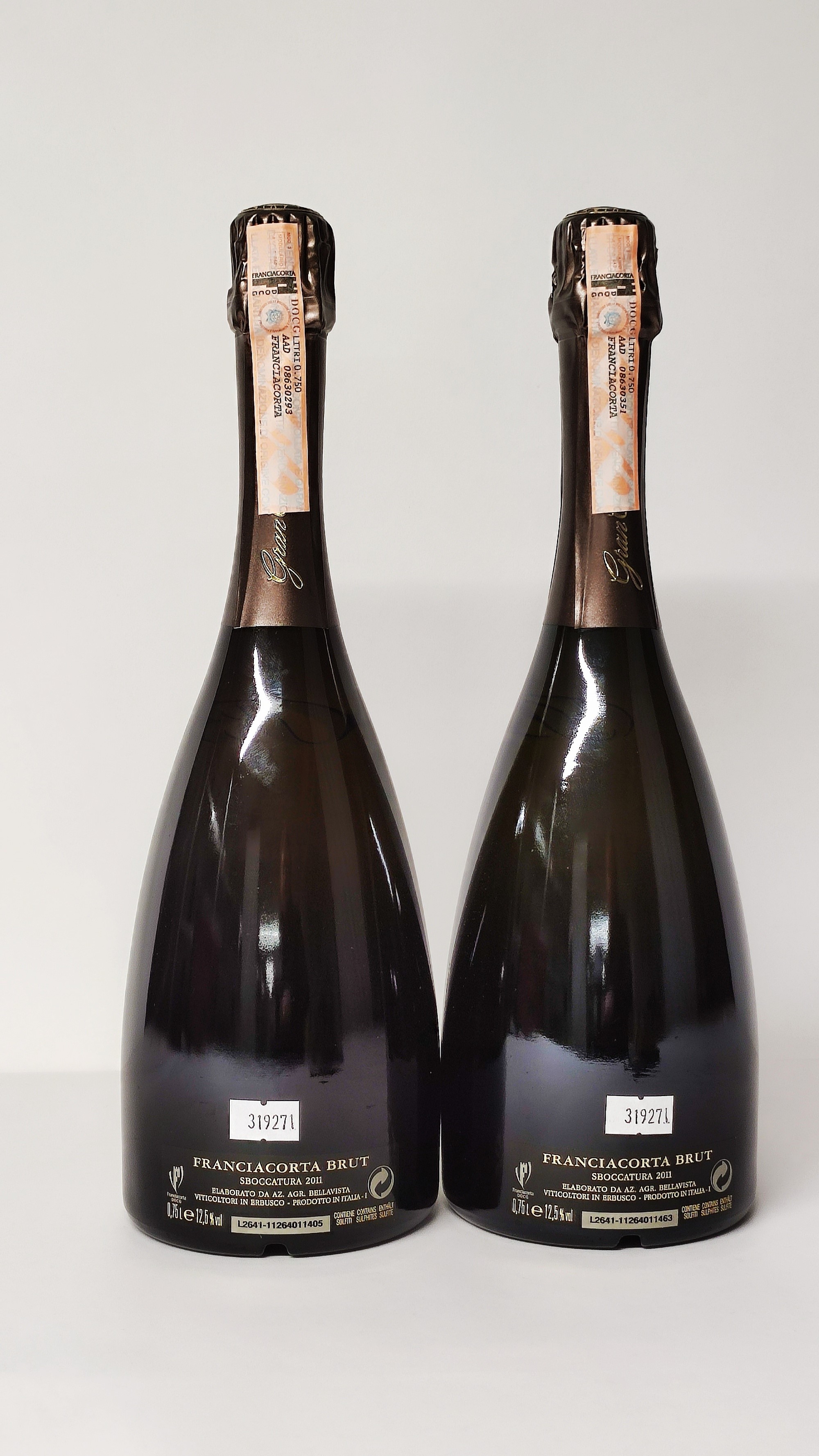 Bellavista Gran Cuvee, Franciacorta 2006