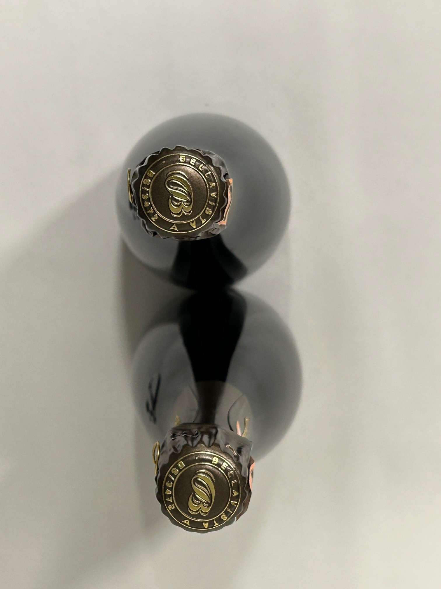 Bellavista Gran Cuvee, Franciacorta 2006