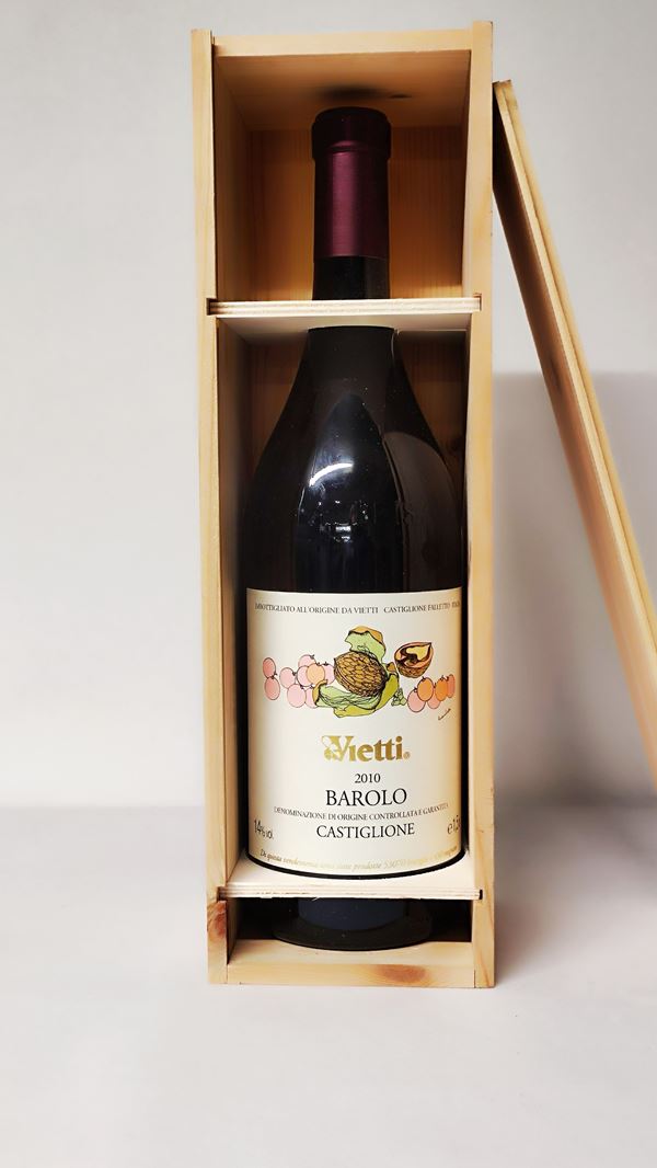 Vietti Castiglione Falletto, Barolo 2010