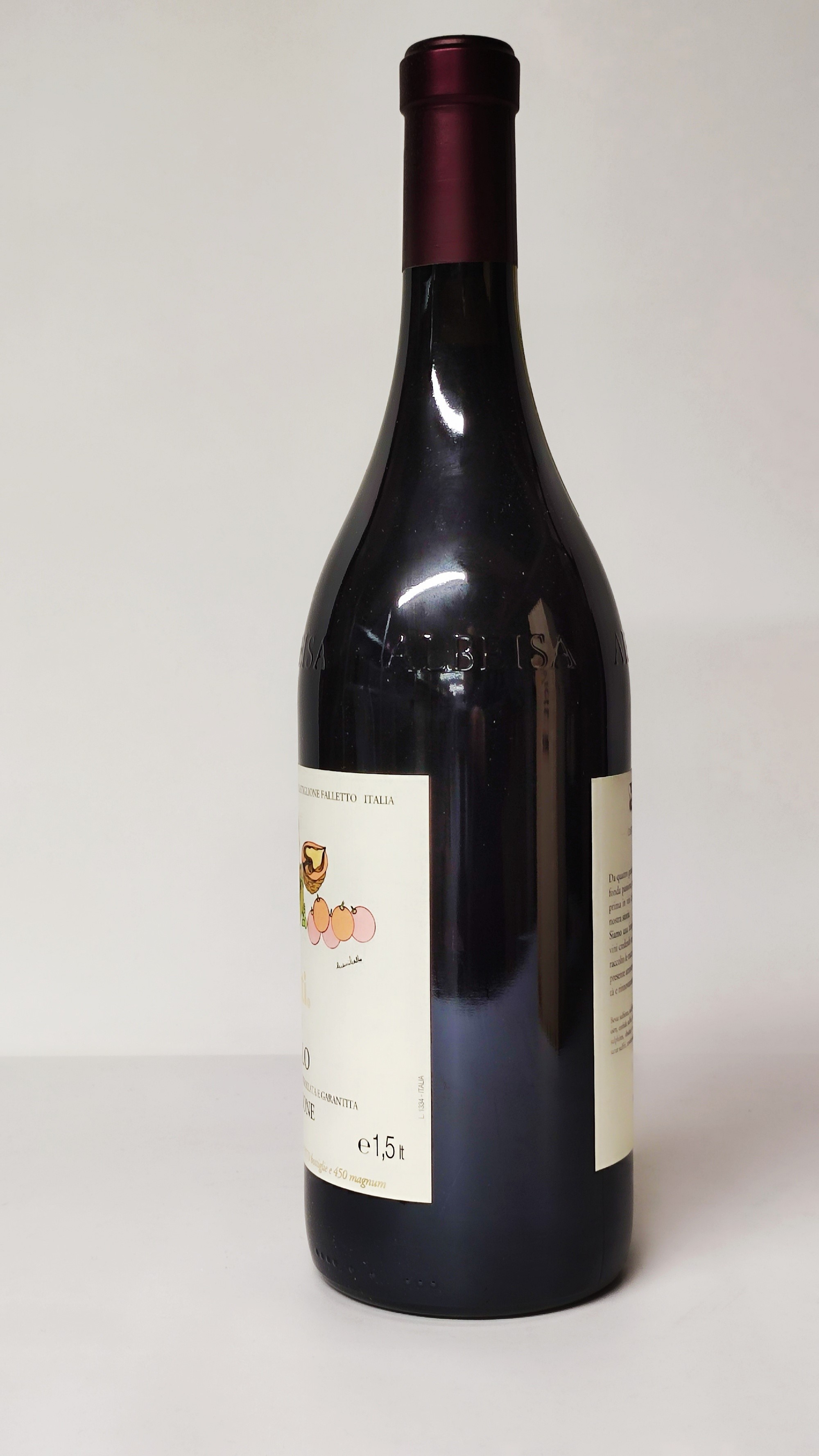 Vietti Castiglione Falletto, Barolo 2010