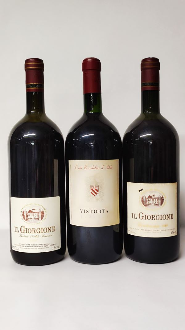 Giorgione Villa Fiorita, Vistorta Conti Brandolini