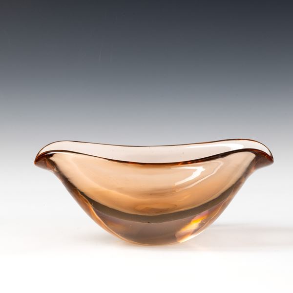 Flavio Poli - Seguso Vetri d'Arte, Murano 1950 ca