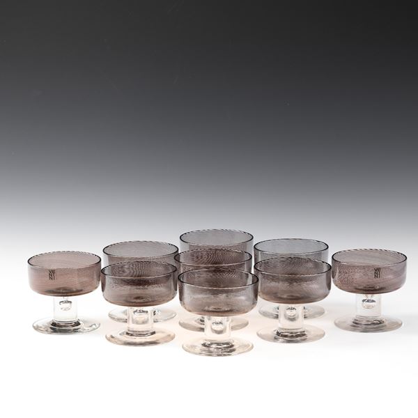 Tapio Wirkkala - Venini, Murano 1970 ca