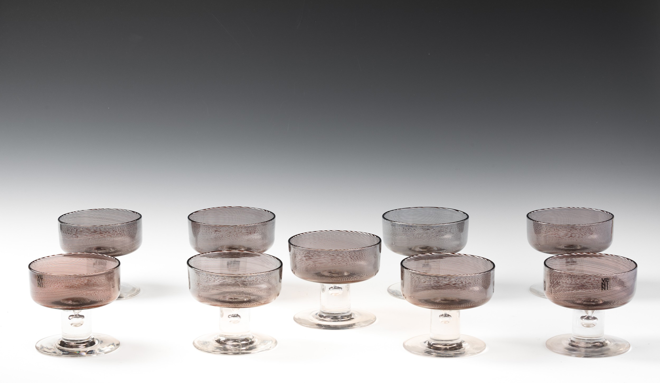 Tapio Wirkkala - Venini, Murano 1970 Ca