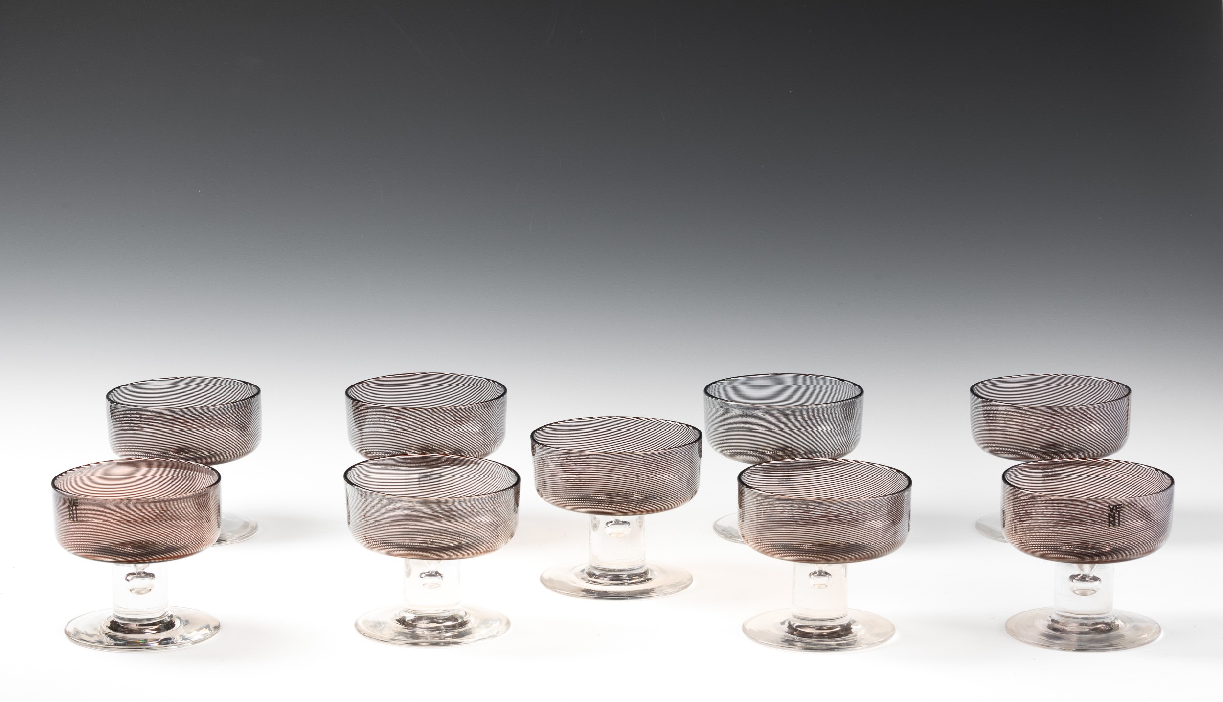 Tapio Wirkkala - Venini, Murano 1970 Ca