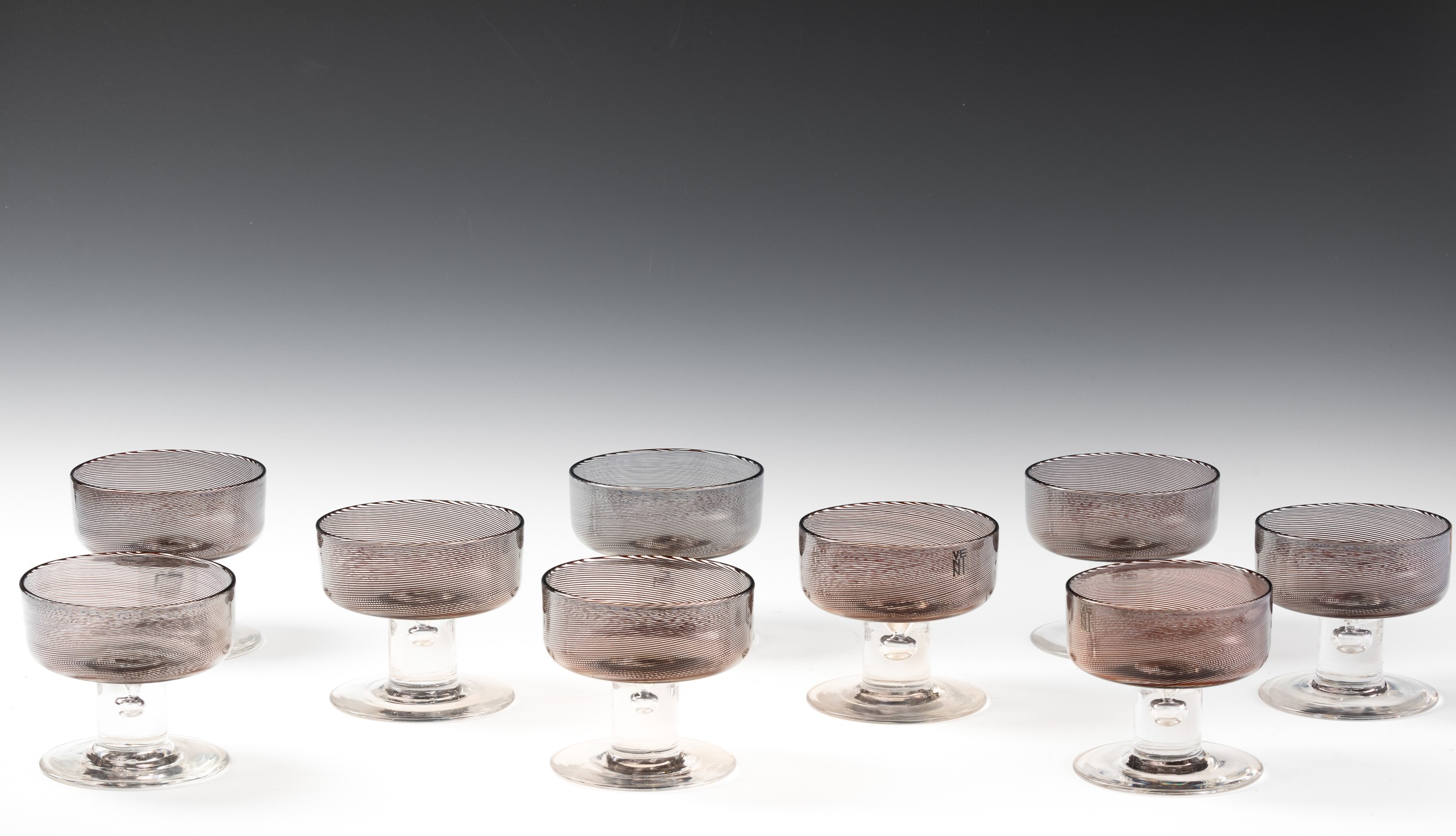 Tapio Wirkkala - Venini, Murano 1970 Ca