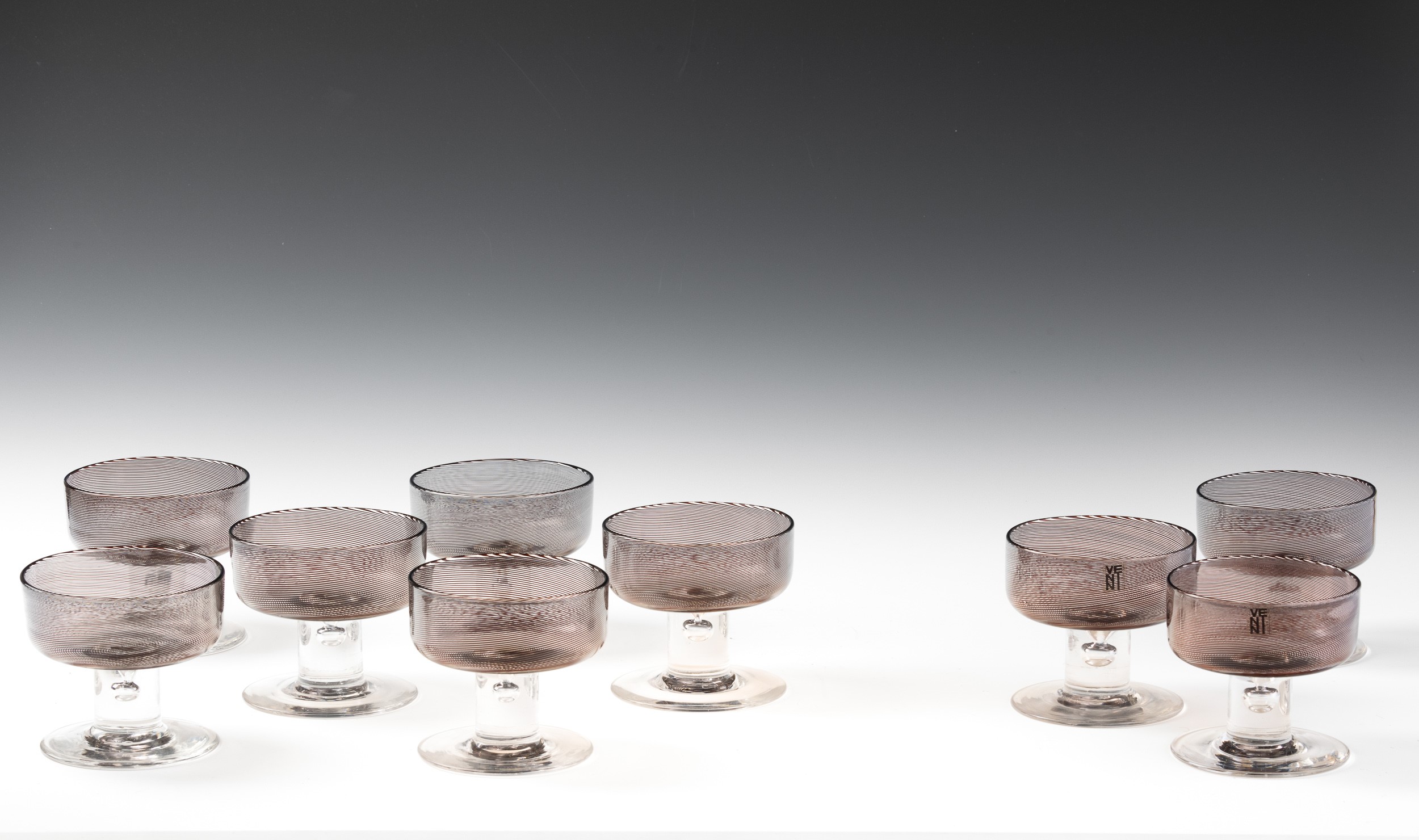 Tapio Wirkkala - Venini, Murano 1970 Ca