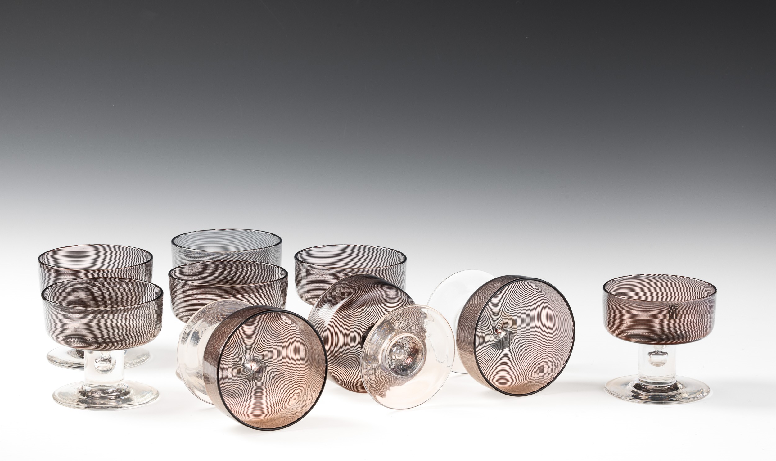 Tapio Wirkkala - Venini, Murano 1970 Ca