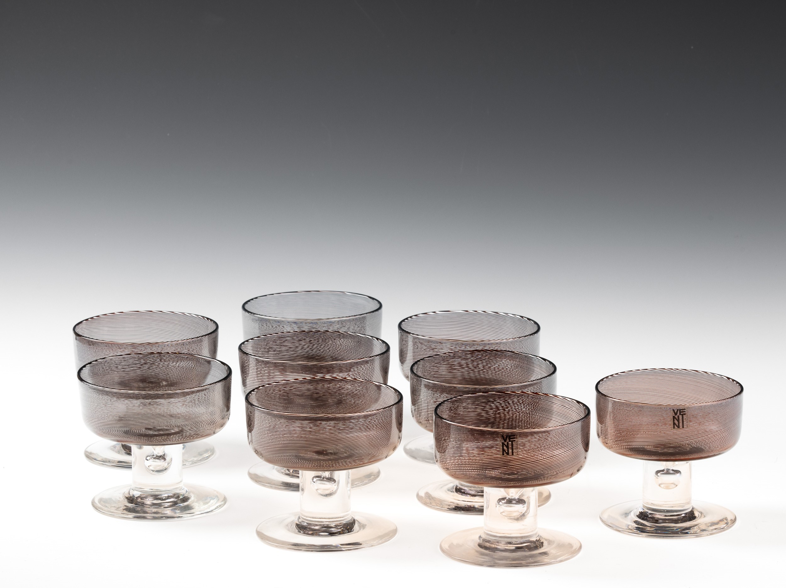 Tapio Wirkkala - Venini, Murano 1970 Ca