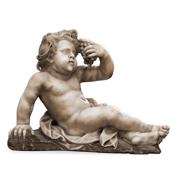 Bacco giovinetto. Arte barocca bolognese del XVII secolo