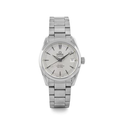 Seamaster Aqua Terra, Quadrante Grigio Soleil, Movimento Automatico, Scatola e Garanzia, Circa 20...