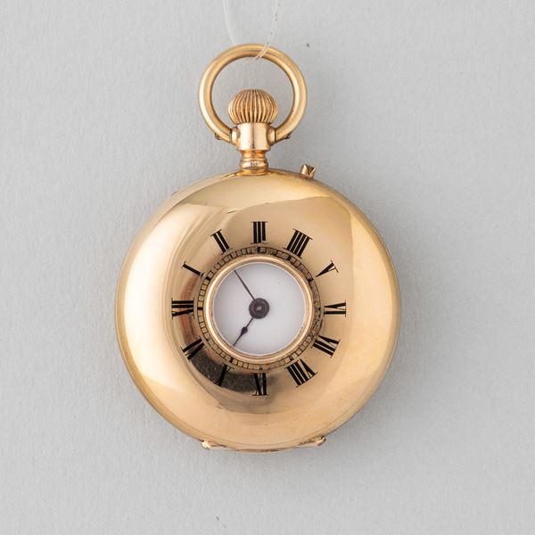 Demi Hunter orolgio da taschino