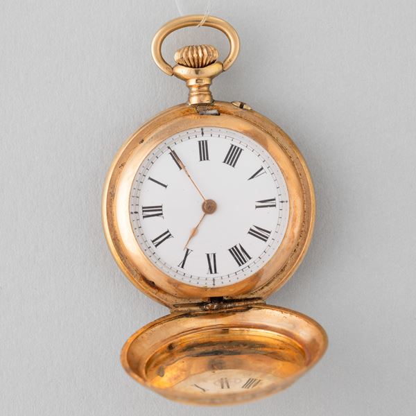 Orologi oda taschino Full Hunter