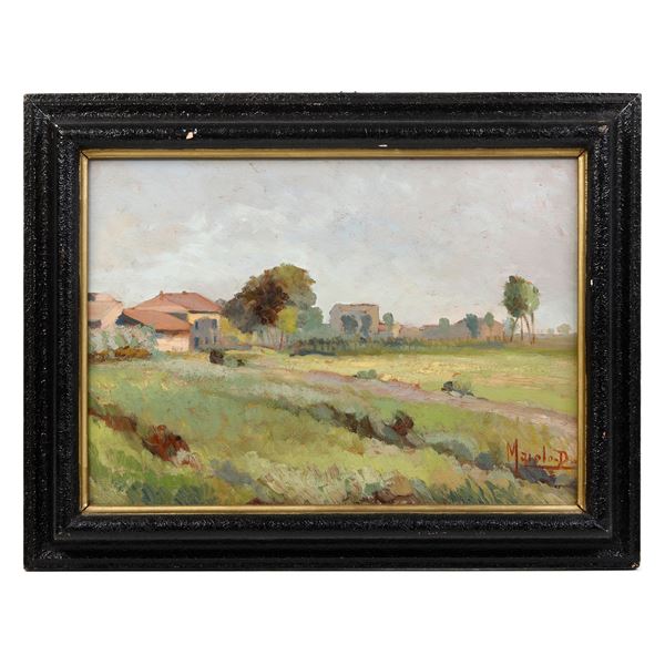 La pianura nel cuore