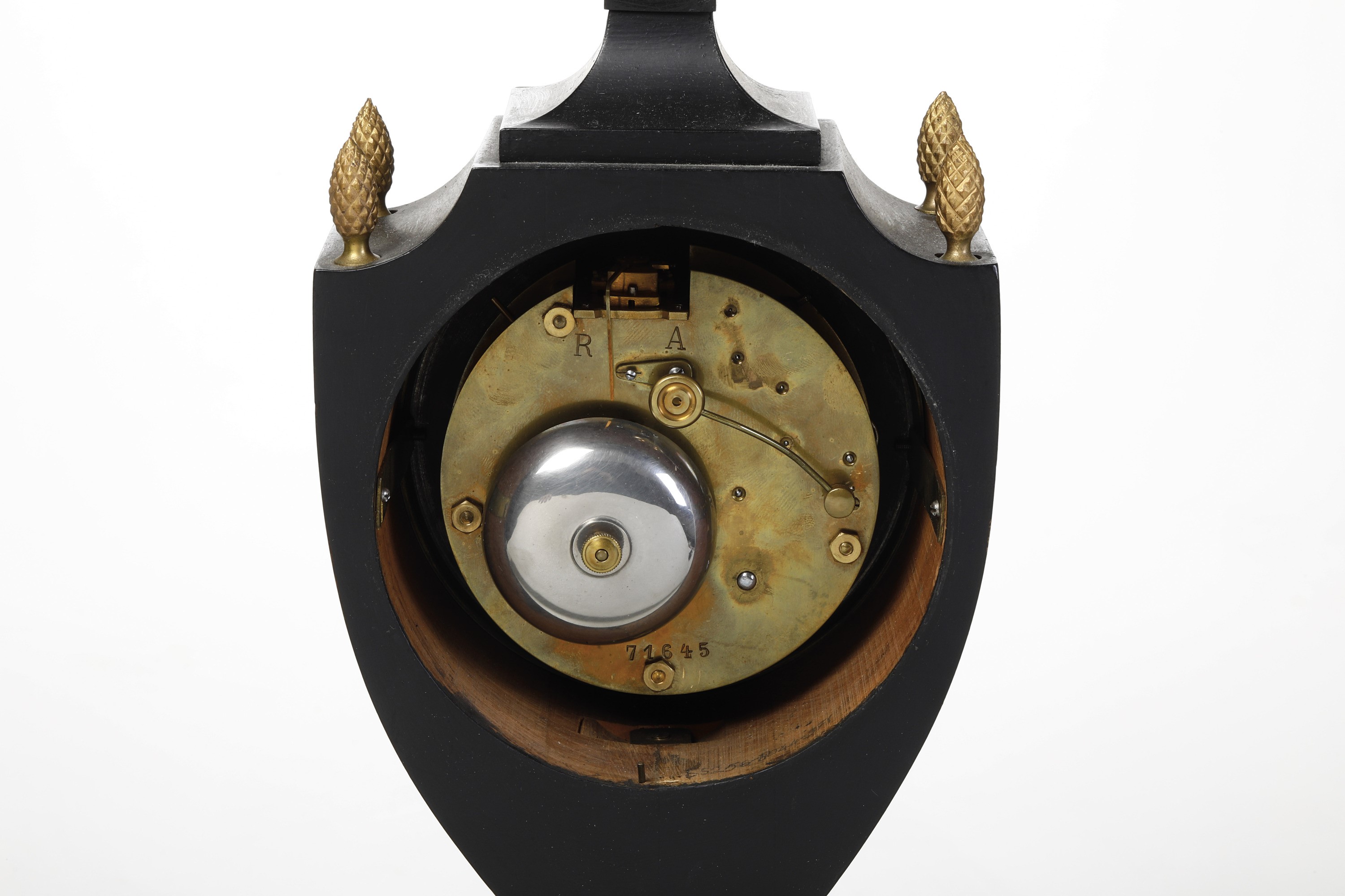 Orologio da Tavolo a Foggia di Anfora