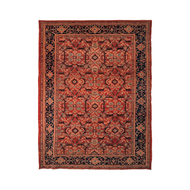 Tappeto nord ovest Persia, metà XX secolo  - Auction Fine Carpets and Rugs - Cambi Casa d'Aste